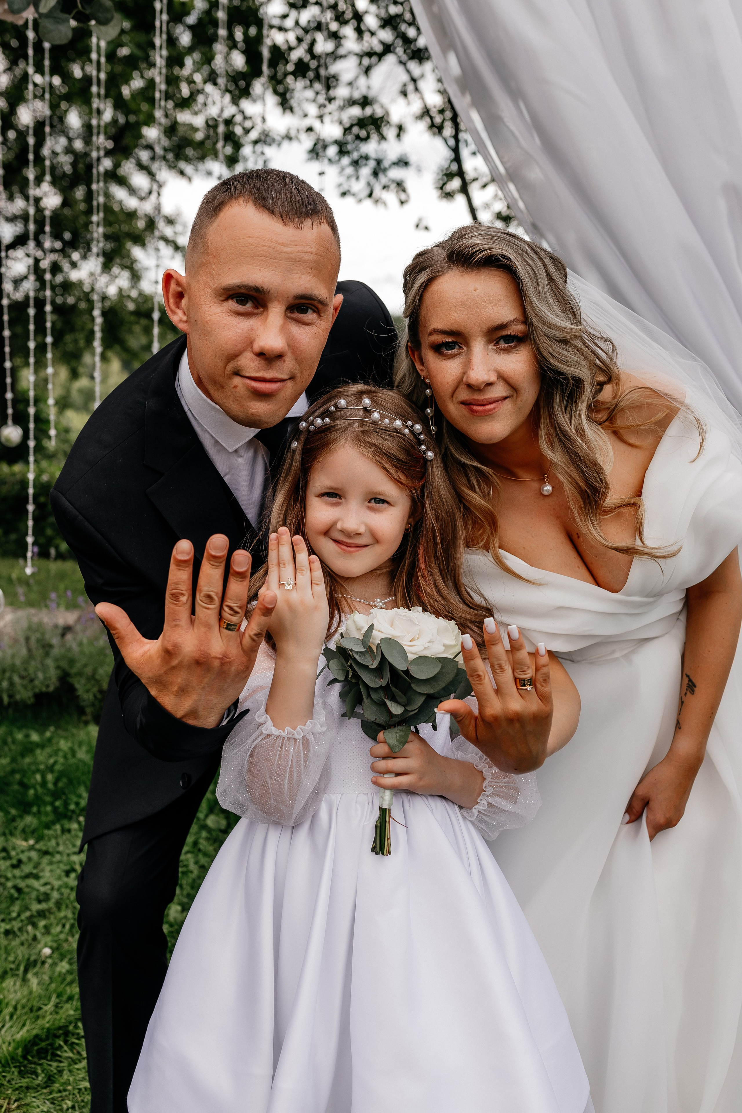 Екатерина и Иван. Свадебный фотограф Елена Ловцевич