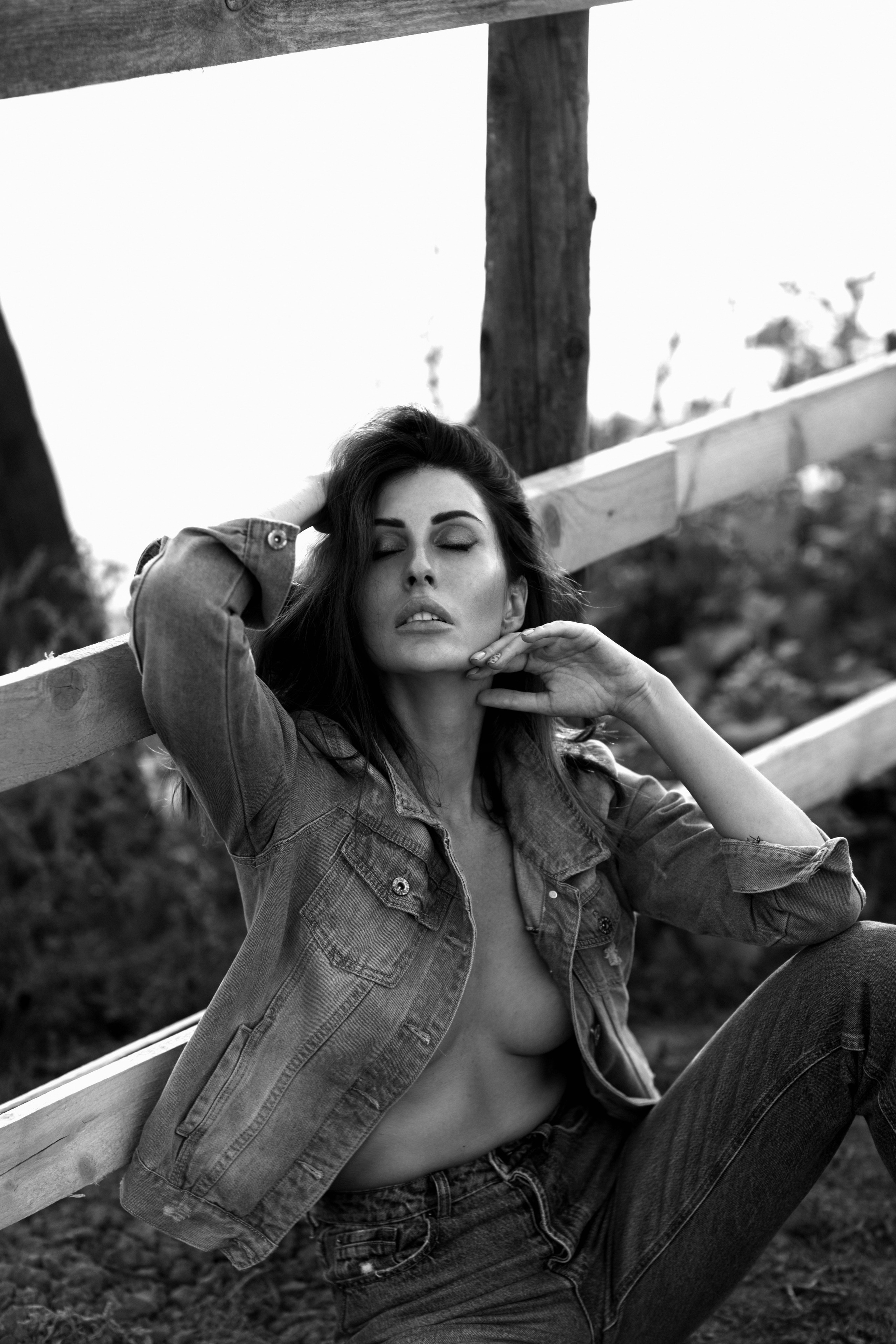 Портретная фотосессия девушек в Краснодаре. Фотограф в Краснодаре Анна Худокормова. Свадебные, семейные, детские фотосессии