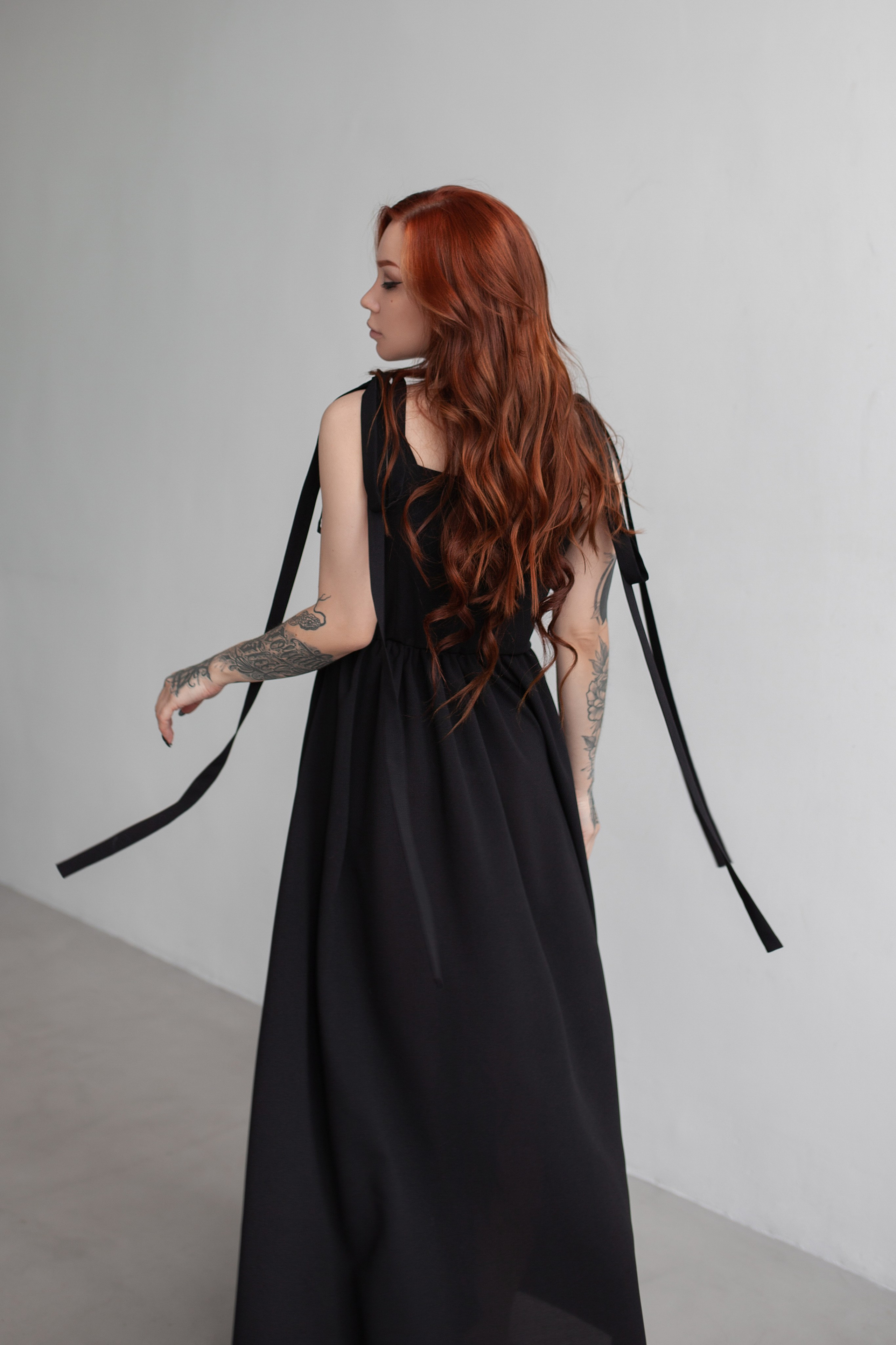 Платье 'Alice'. Лиза Бродская — фотограф в Москве