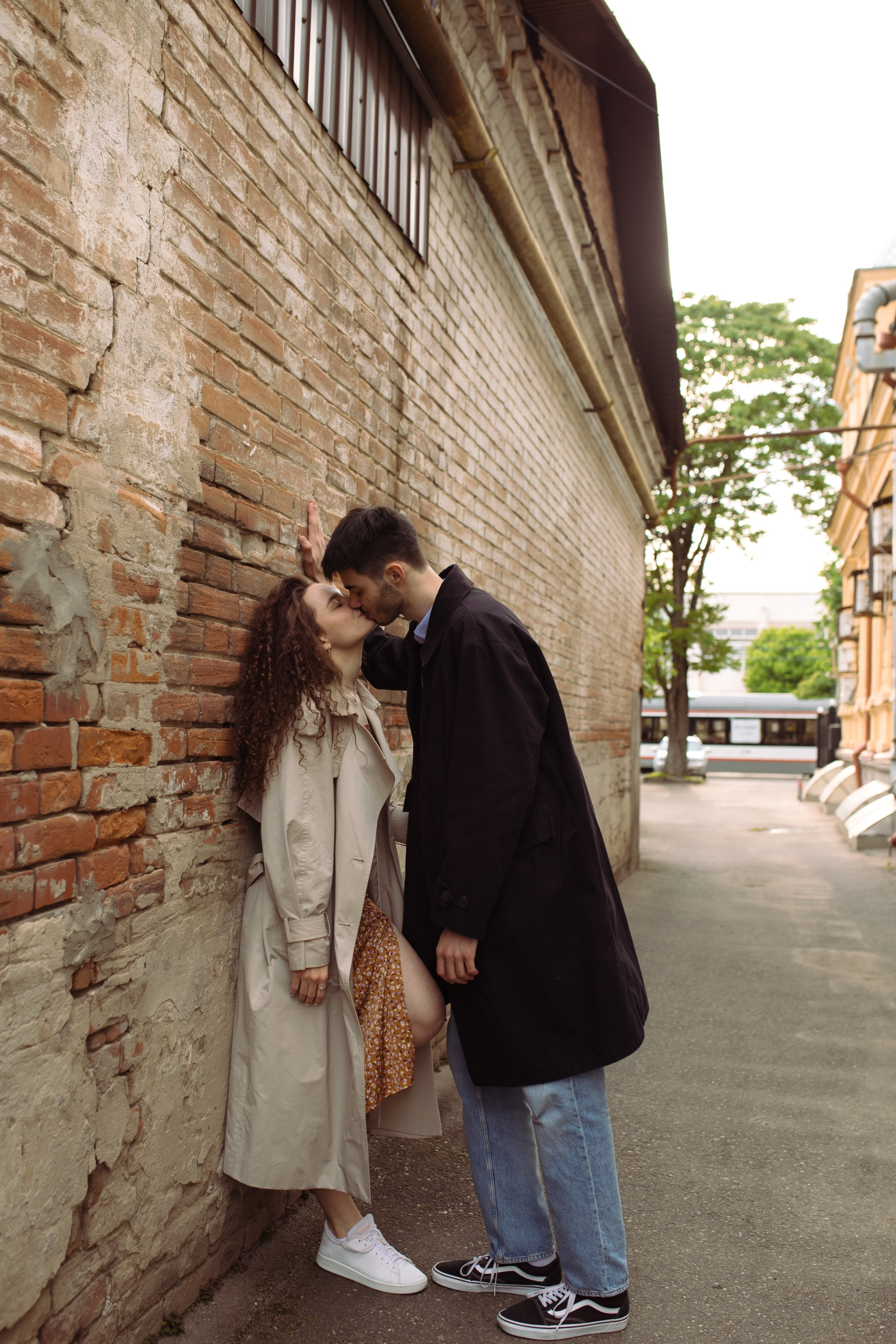 Полина и Герман. Фотограф Алина Беспамятная Краснодар