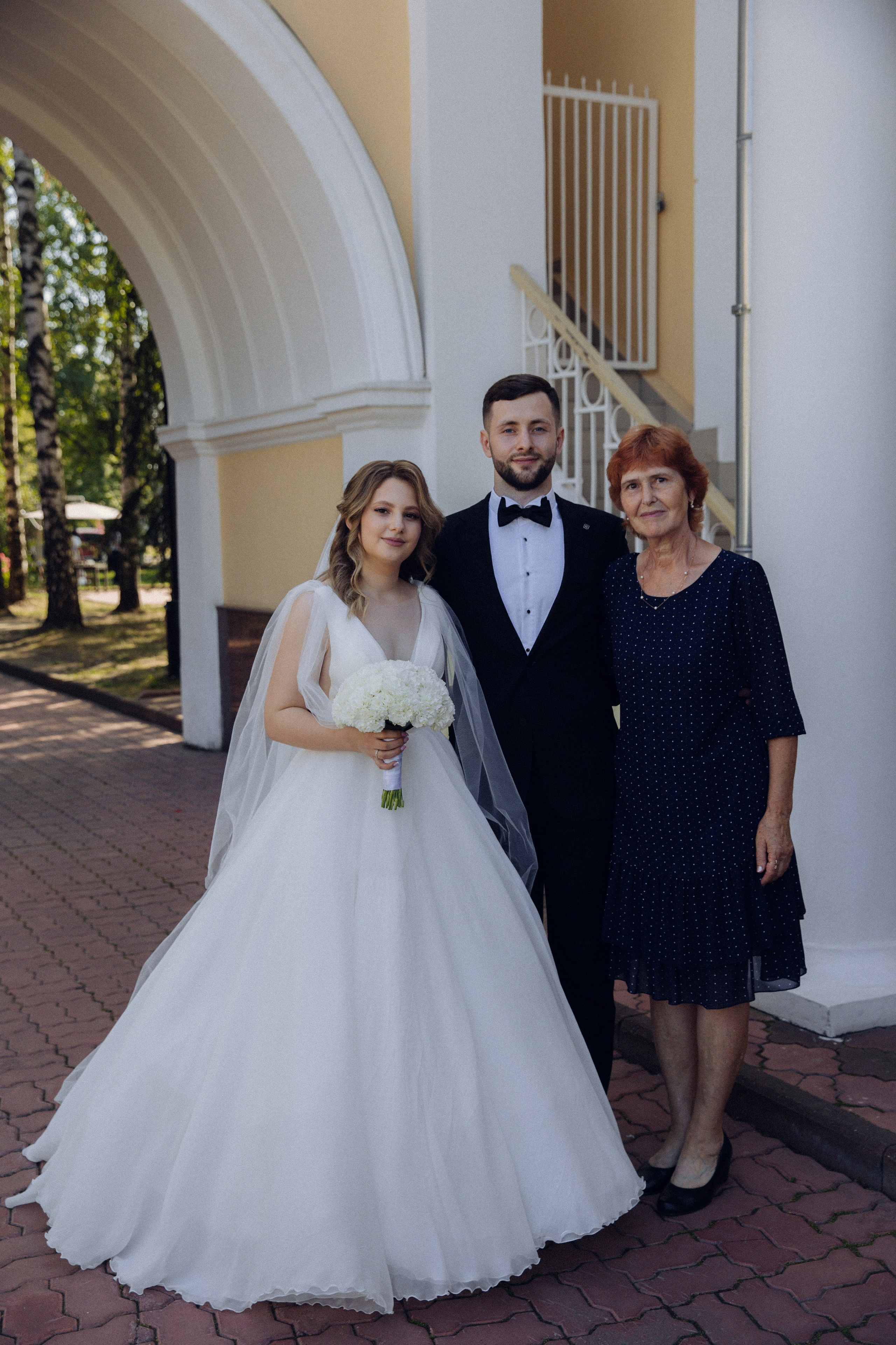 Наташа и Миша (прогулка + загс). Фотограф Нижний Новгород