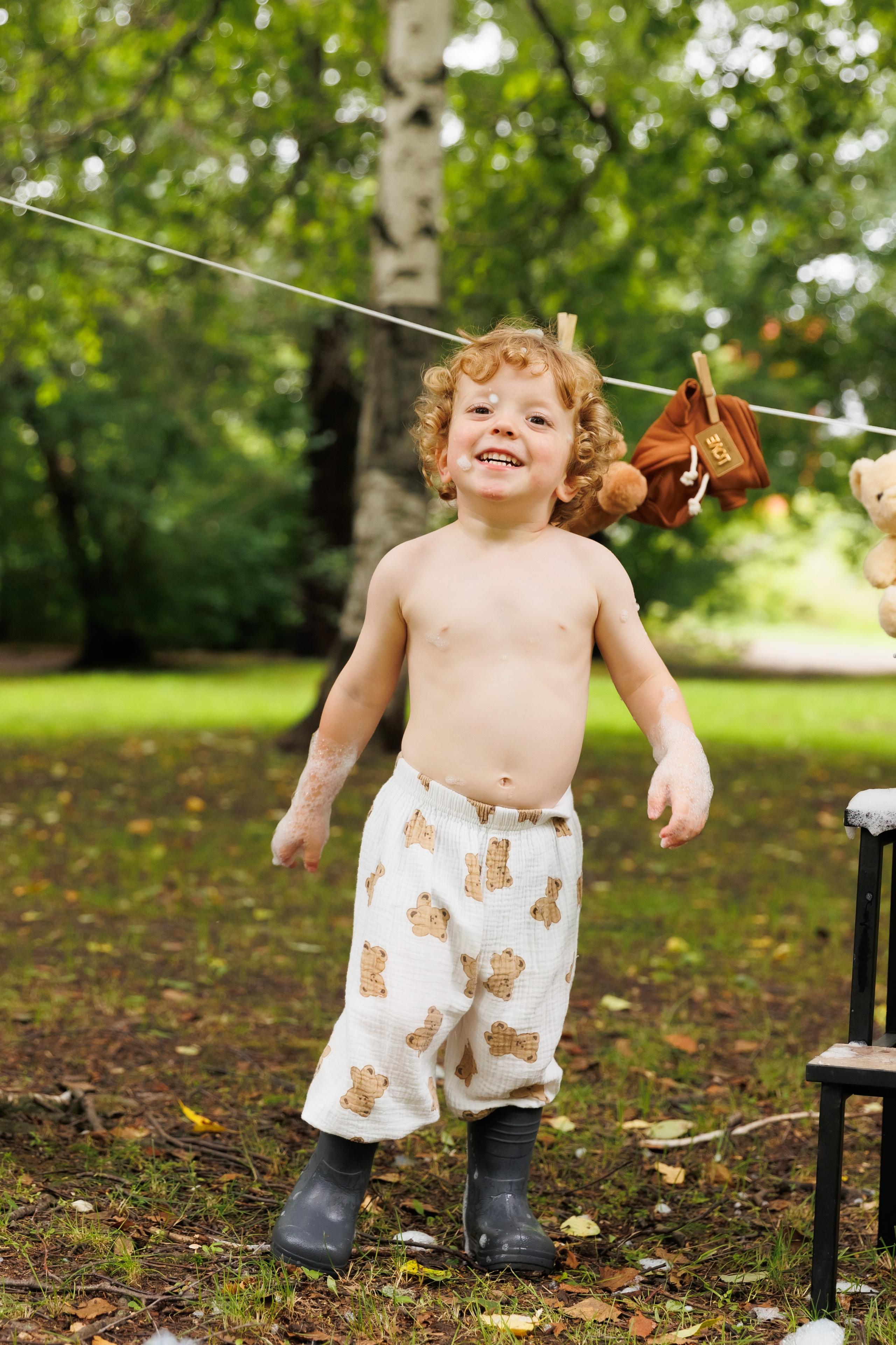 ПРОЕКТ «КУПАЕМ МЕДВЕЖАТ». Фотограф семейных, детских, репортажных съёмок г. Уссурийск-Владивосток