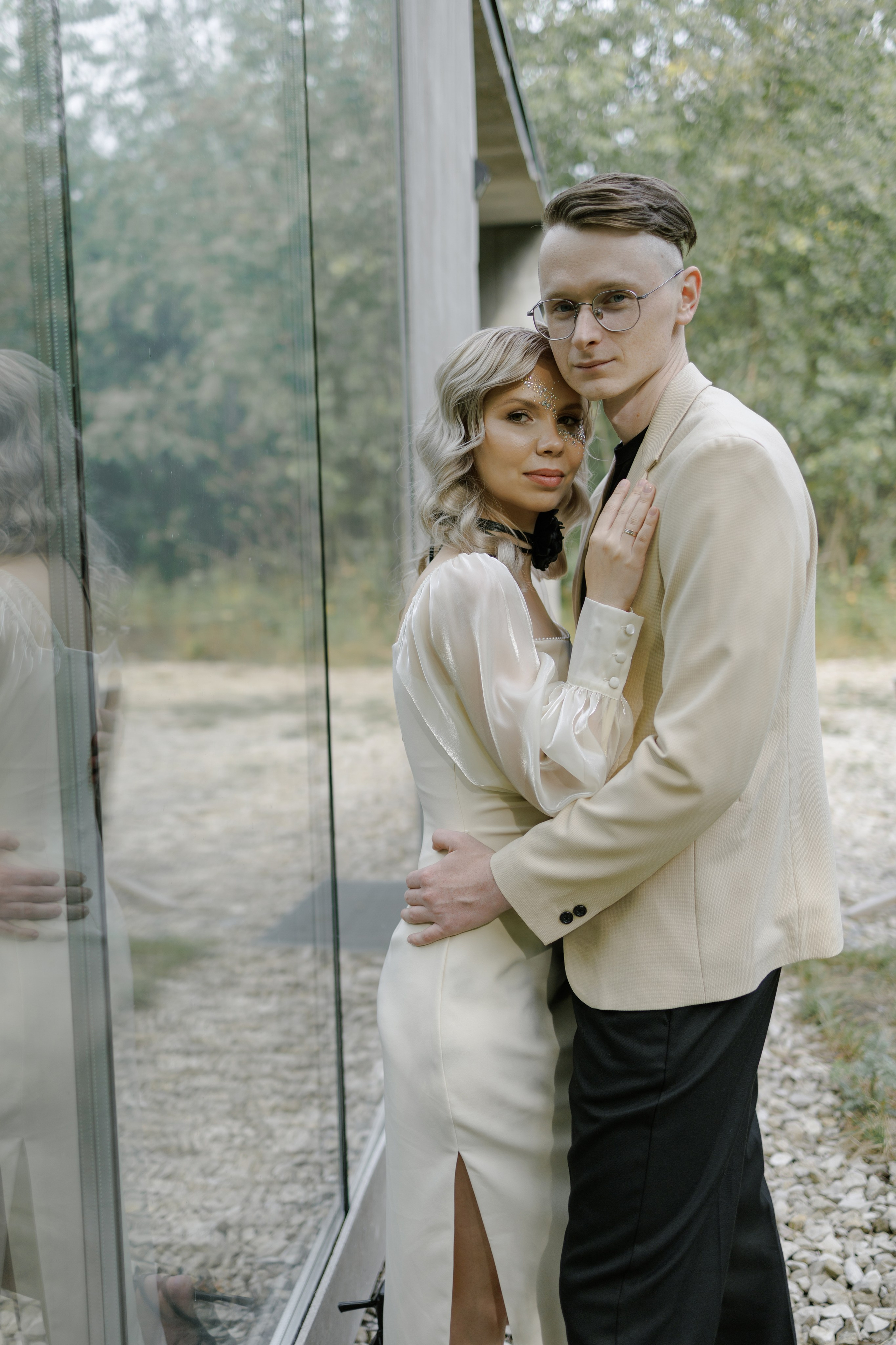 Даша и Гордей. Свадебный фотограф в Самаре Виденмаер Евгения