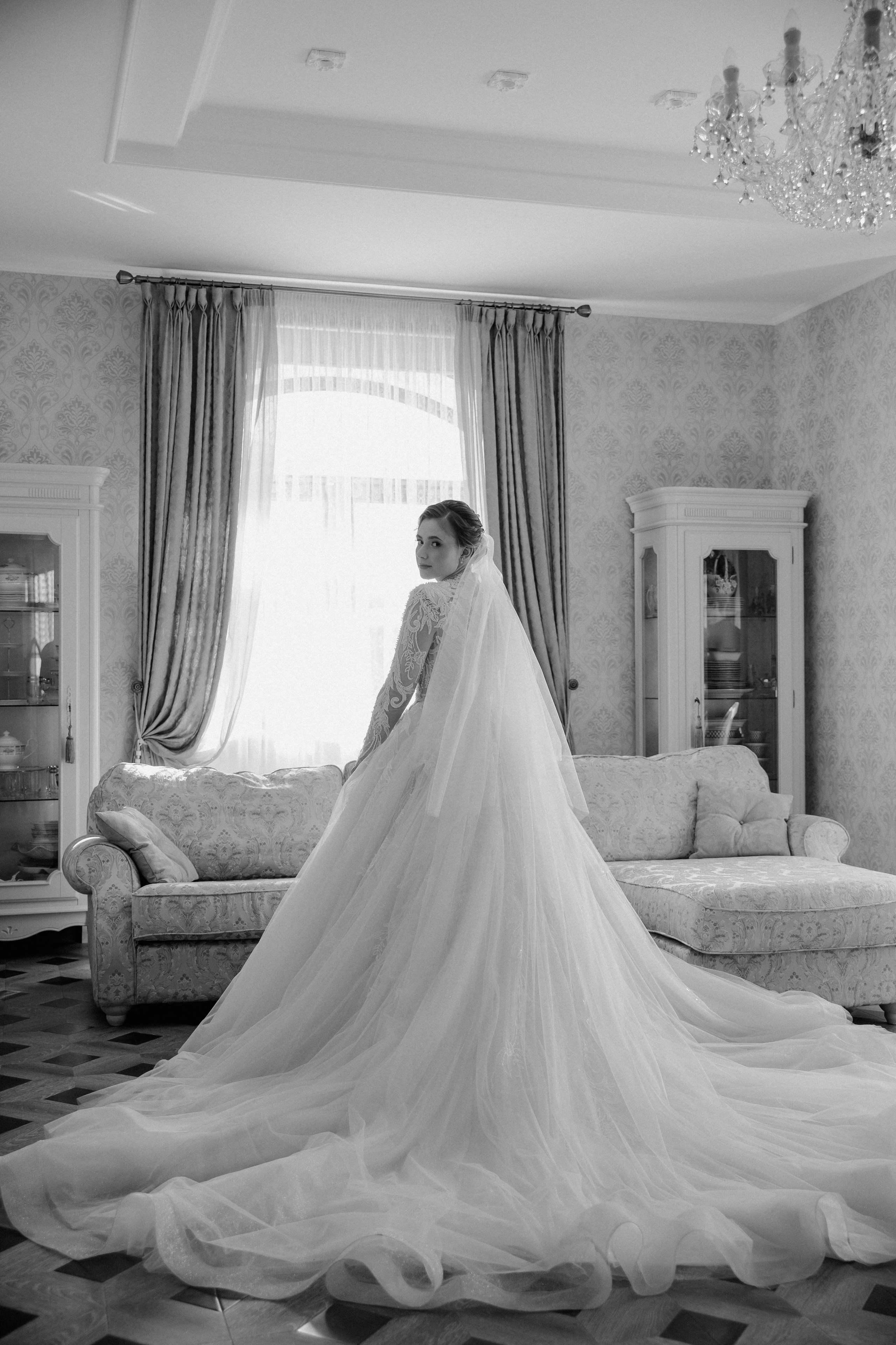 Кирилл и Инна. Свадебный и семейный фотограф в Волгограде Галина Микитинская