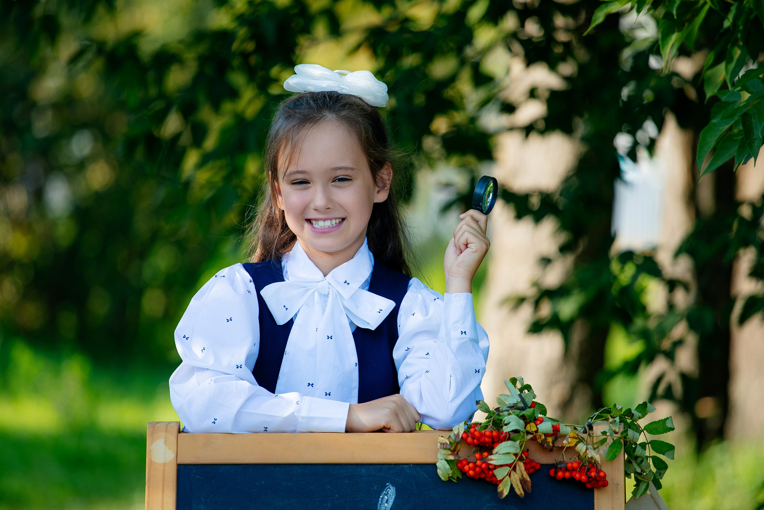 1 сентября. Семейный и детский фотограф в Москве Александра Мак