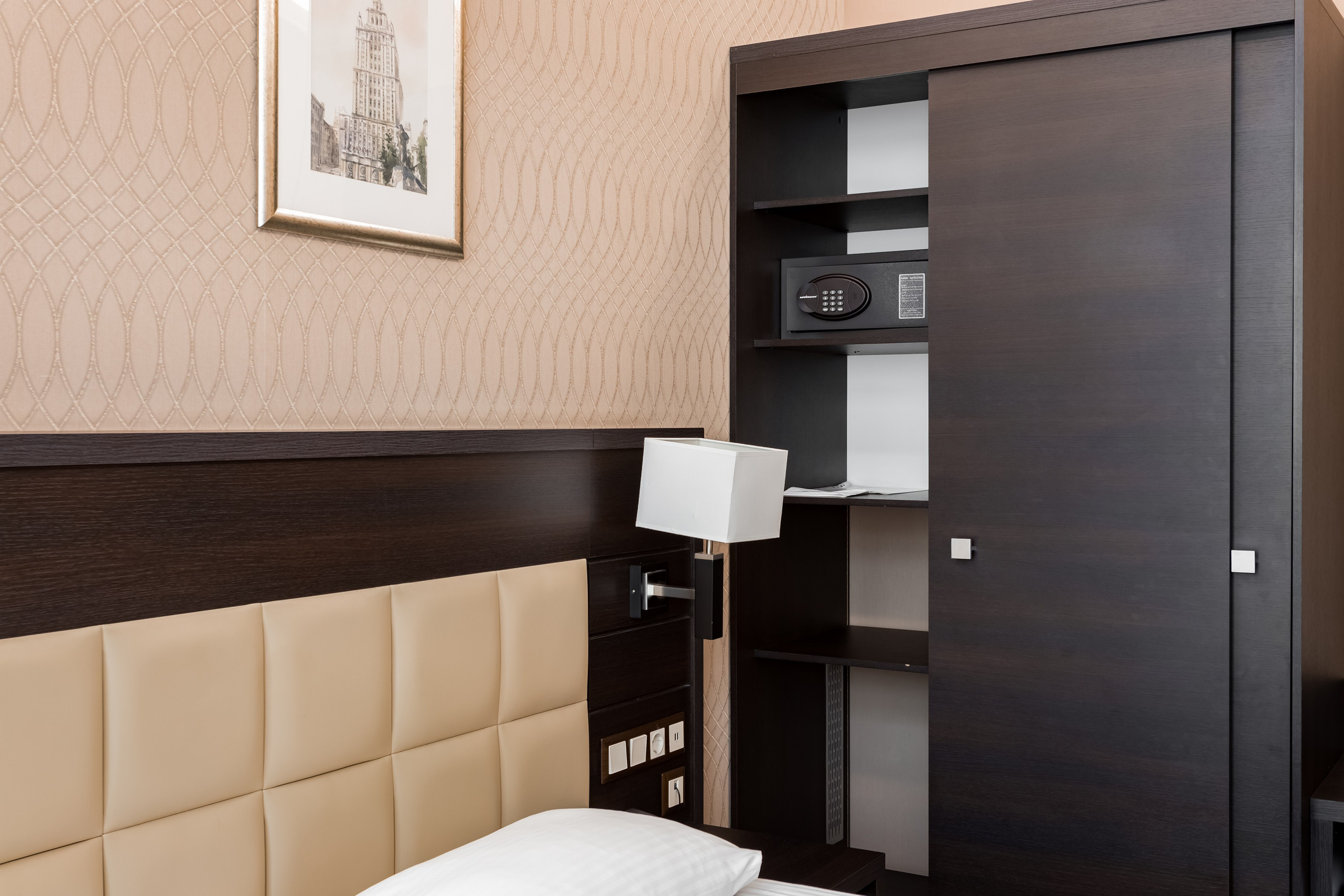 Фотосъемка для Отеля **** Радио. Интерьеры, Контент, Портреты | Фотограф в Москве Дани Терно