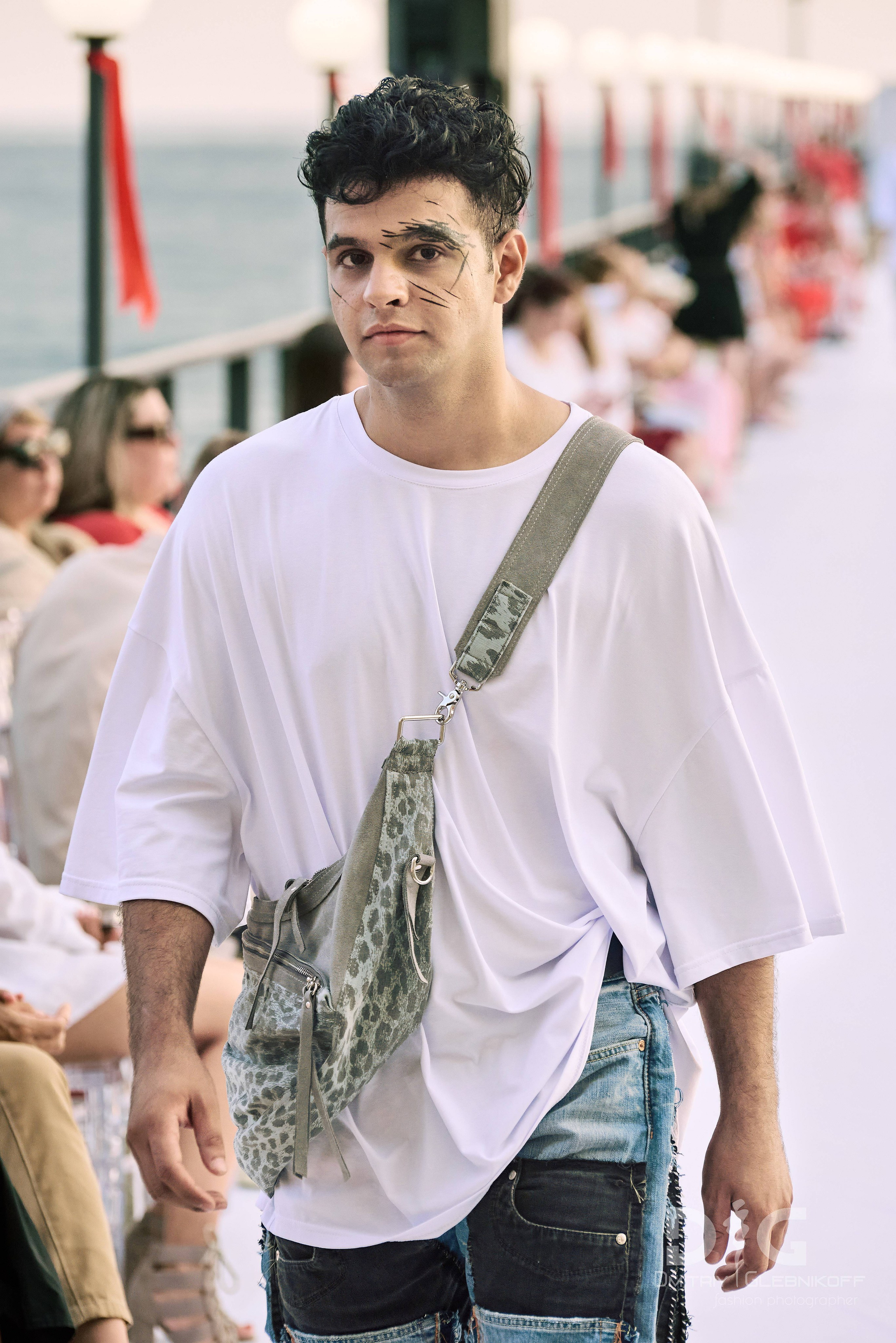 Sea fashon show | sochi | 21.07.2024. Showbiz | Fashion | Reportage