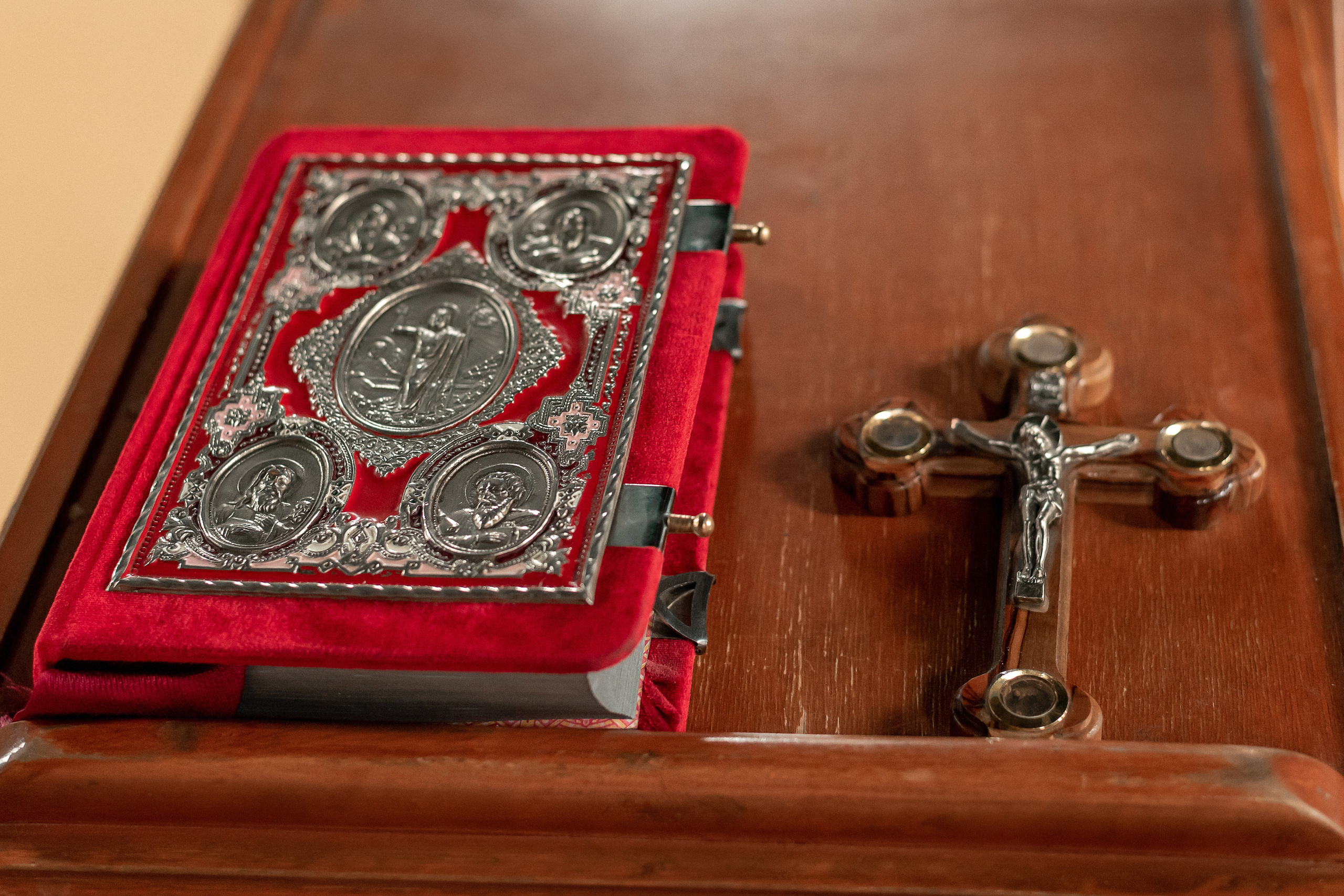 Красивая съемочка Крещение Александры. Семейный и детский фотограф Наталья Горда