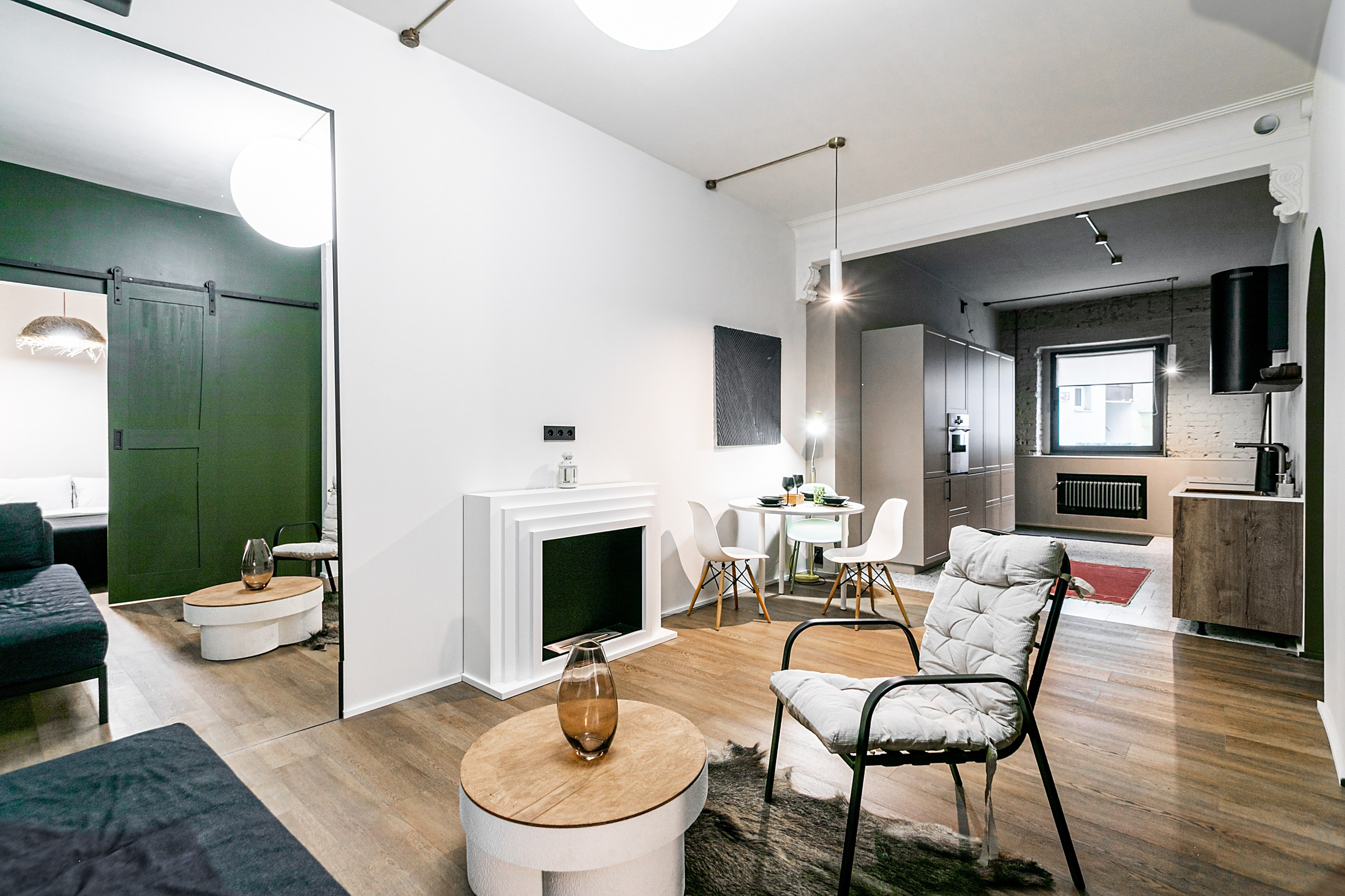 Ул. Образцова. Лена Крутова. Фотограф в Москве