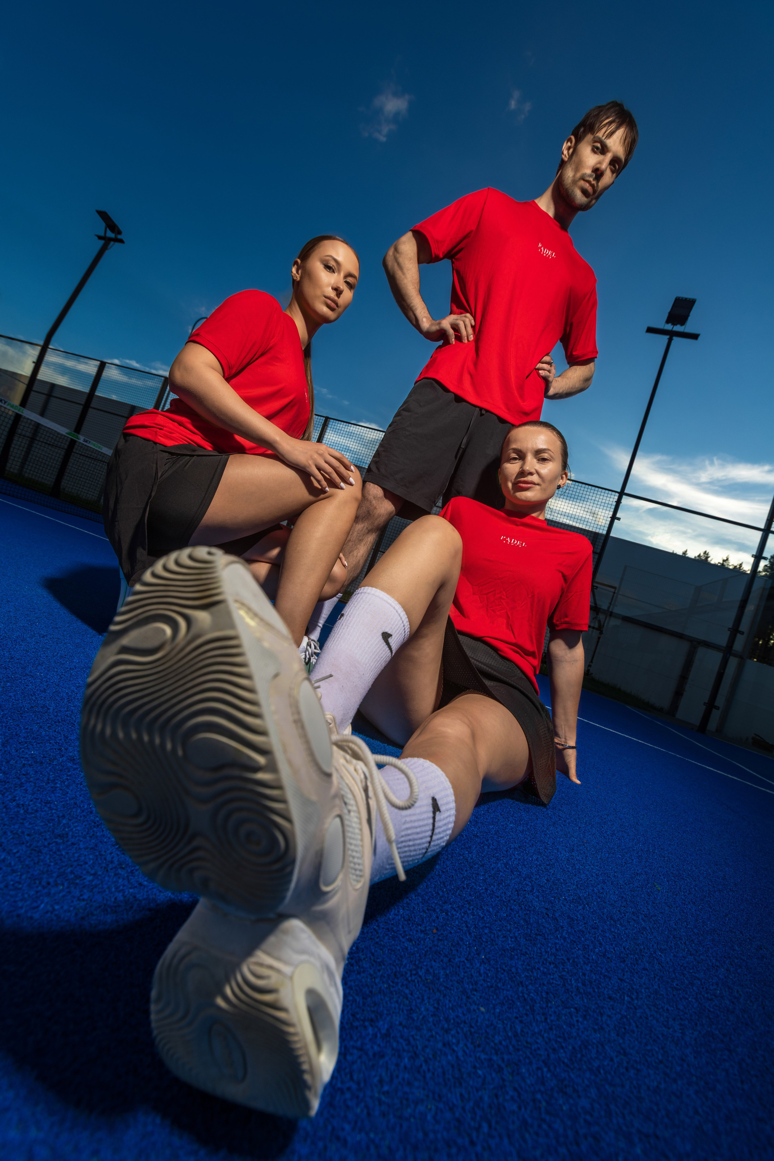 Padel story
