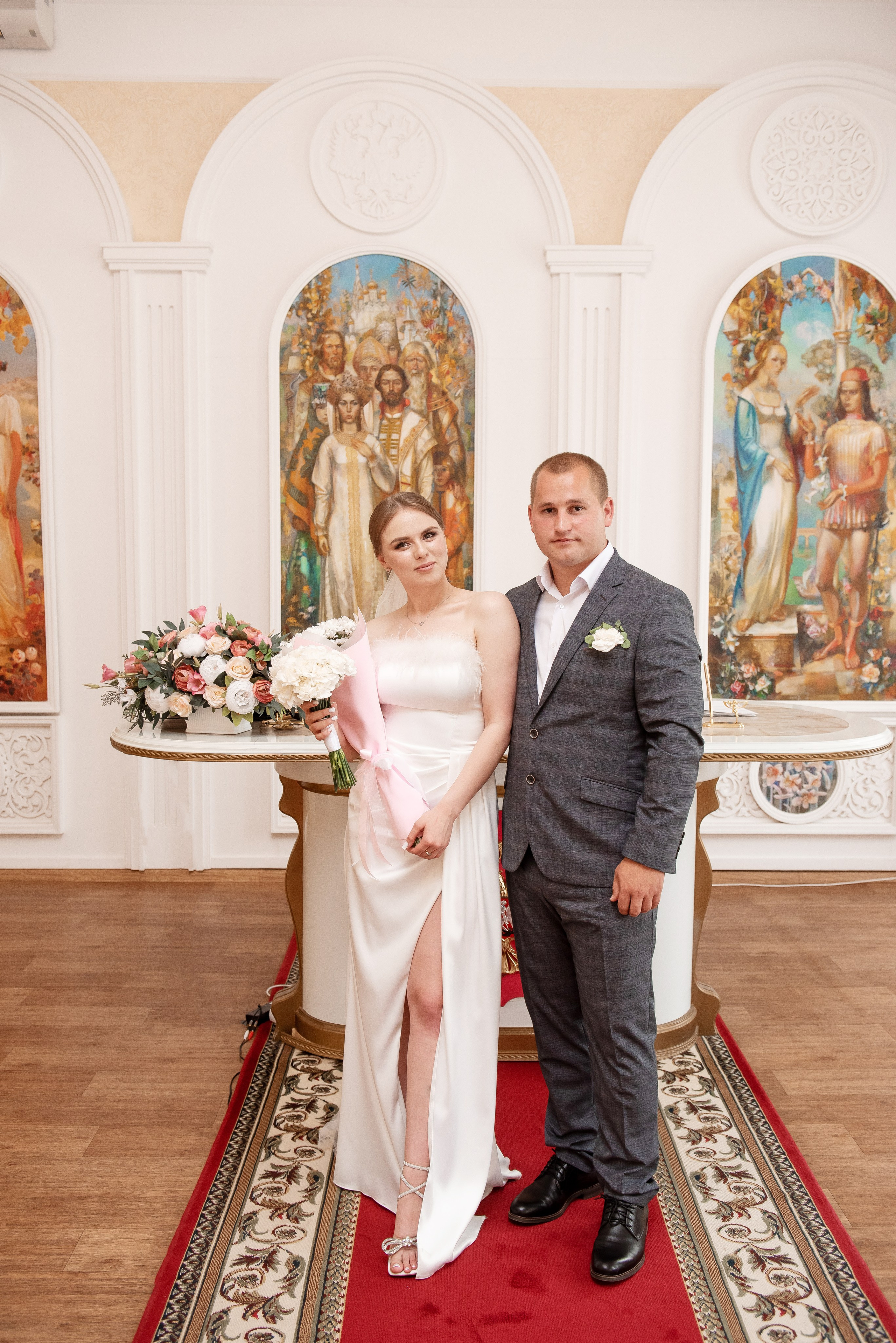 Евгений и Алёна. Семейный и свадебный фотограф в Ельце Юлия Дякина