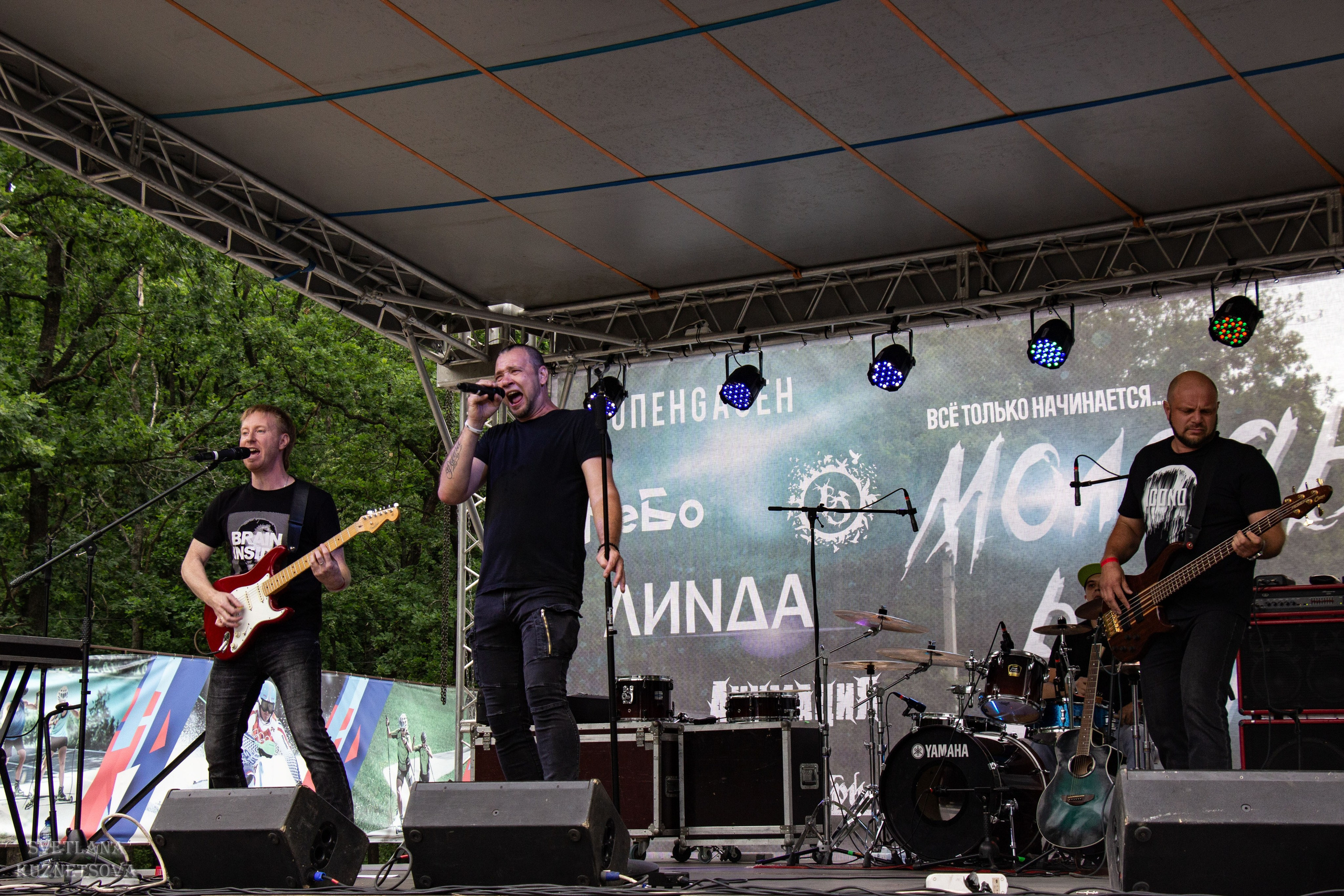 Молодые ветра 2025. Репортажный и портретный фотограф из Воронежа — Светлана Кузнецова