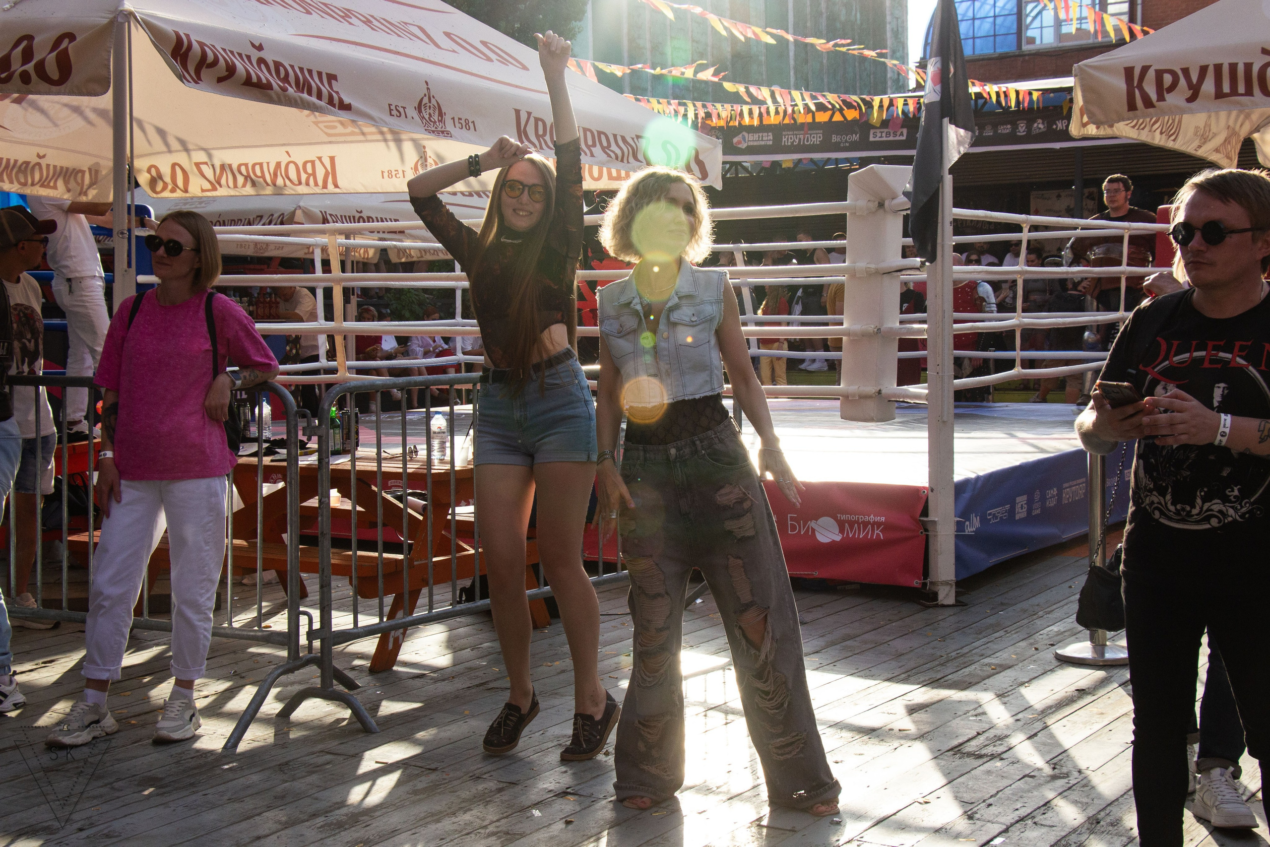 Битва Общепитов 2025 + «Меньше трёпа». Репортажный и портретный фотограф из Воронежа — Светлана Кузнецова