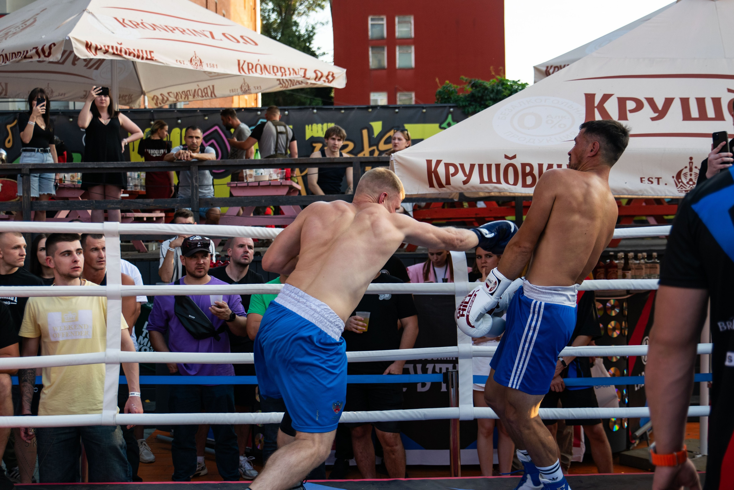 Битва Общепитов 2025 + «Меньше трёпа». Репортажный и портретный фотограф из Воронежа — Светлана Кузнецова