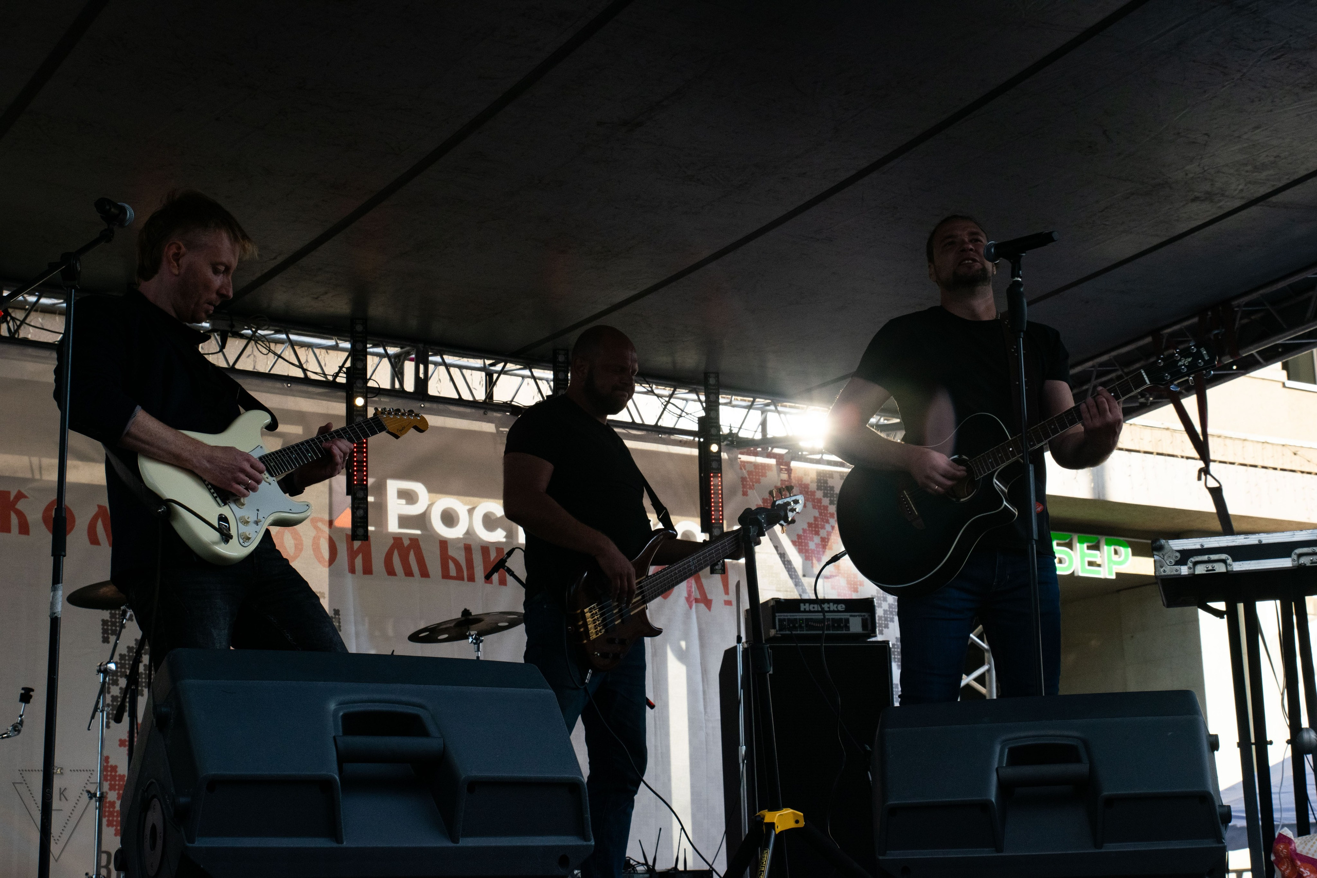 День города Воронеж 2025 — НеБо/Сказки Чёрного Города. Репортажный и портретный фотограф из Воронежа — Светлана Кузнецова