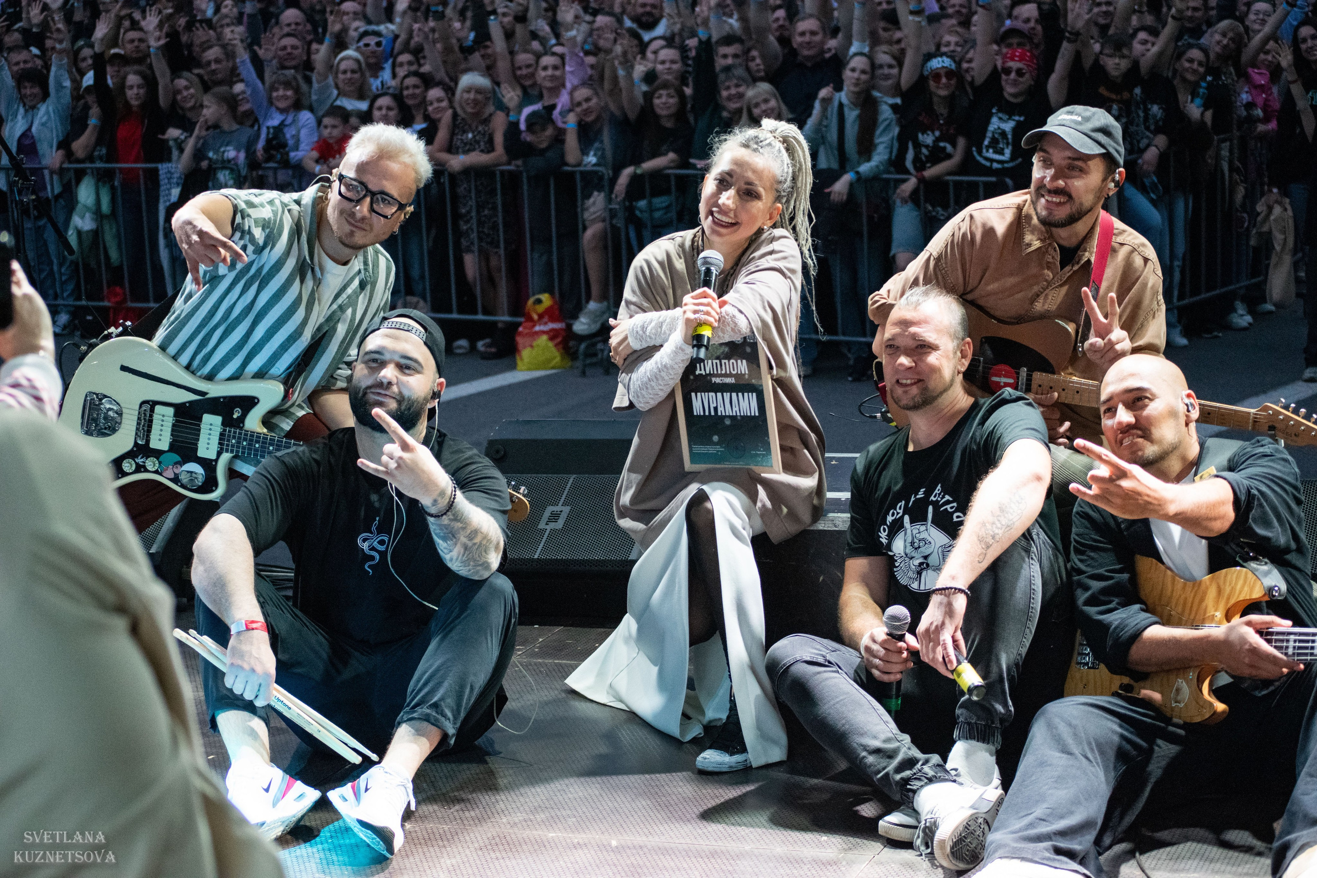 Молодые ветра 2025. Репортажный и портретный фотограф из Воронежа — Светлана Кузнецова