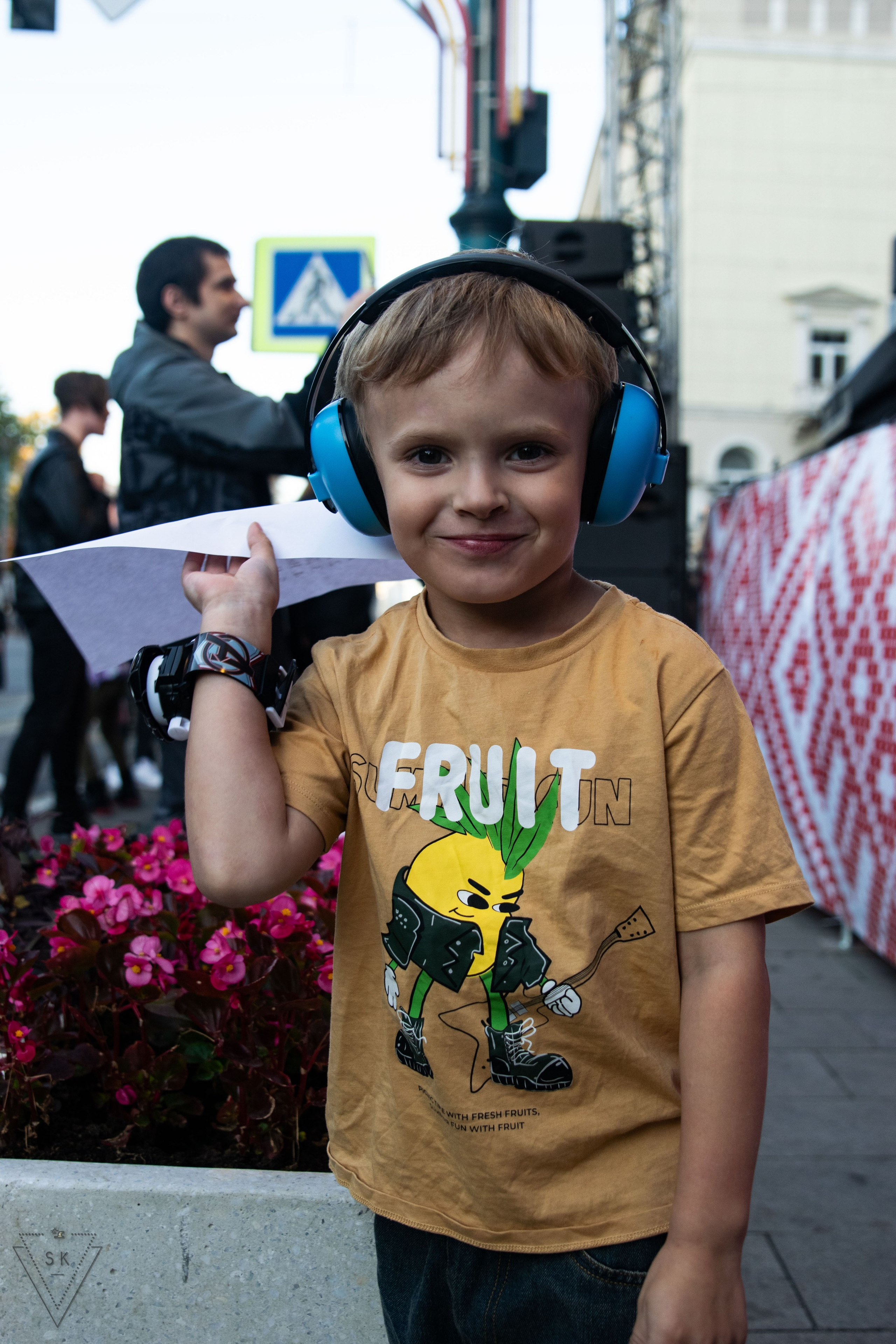 День города Воронеж 2025 — НеБо/Сказки Чёрного Города. Репортажный и портретный фотограф из Воронежа — Светлана Кузнецова