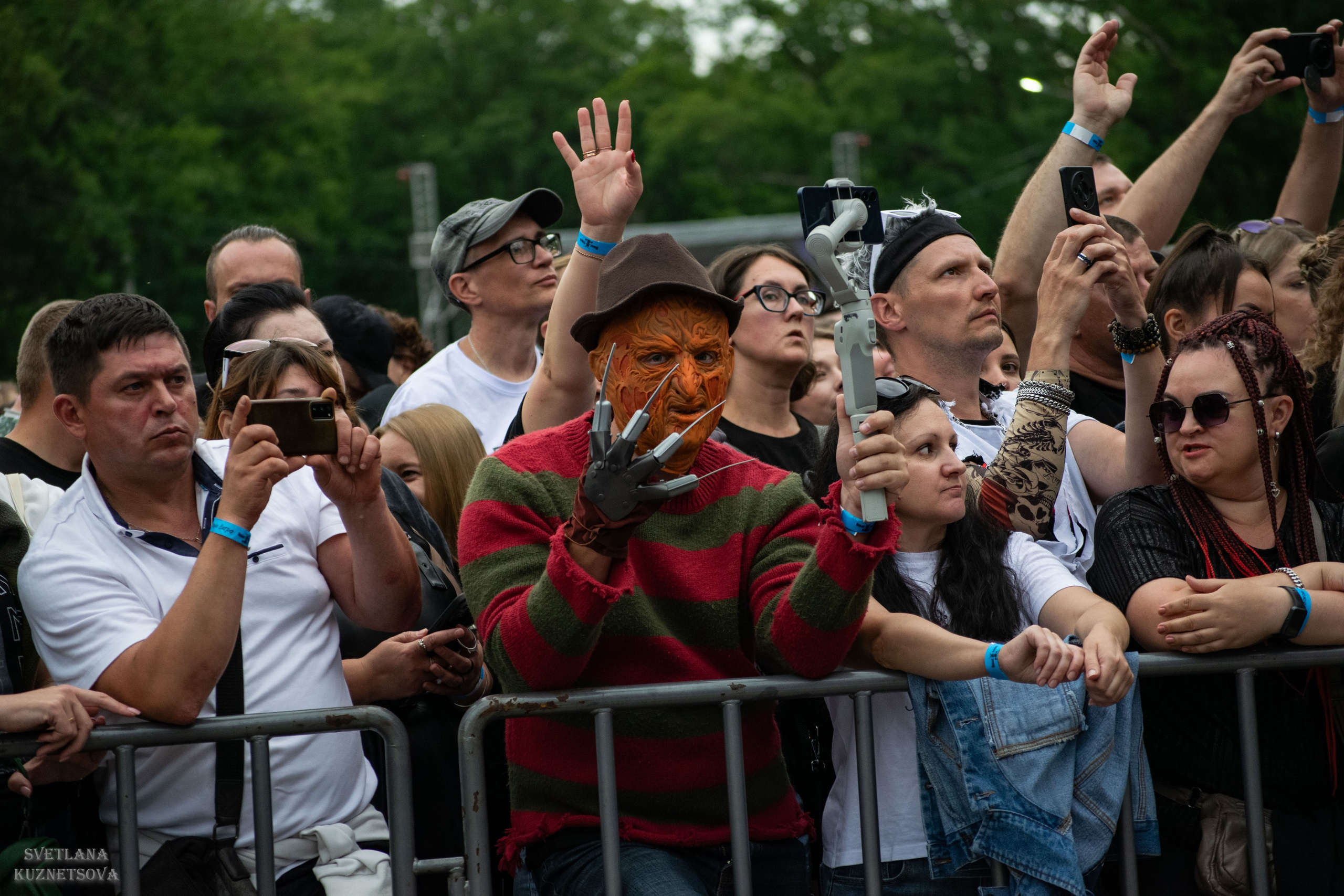 Молодые ветра 2025. Репортажный и портретный фотограф из Воронежа — Светлана Кузнецова