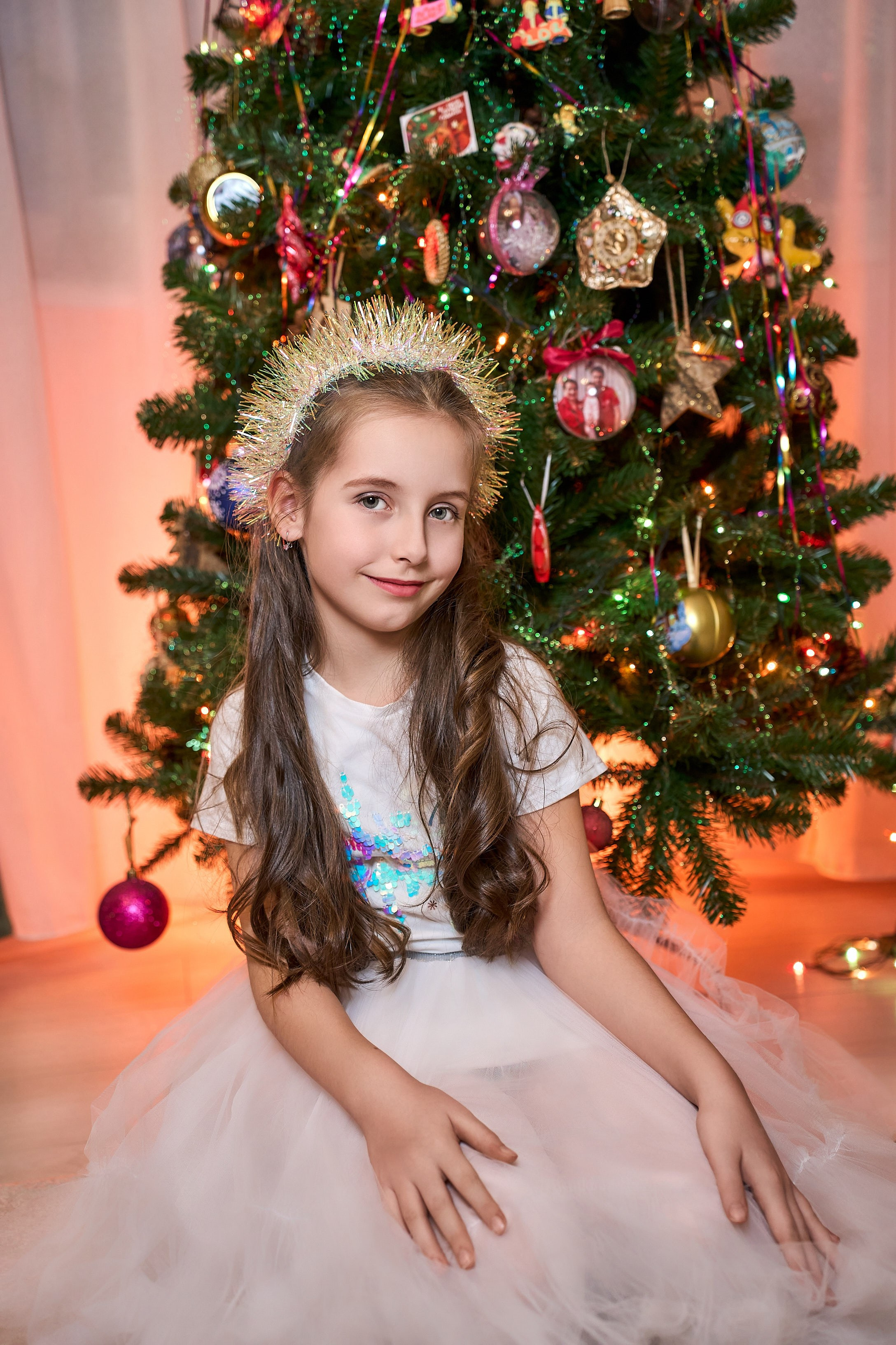 Репортажная фотосъемка детского праздника | Атмосфера радости и смеха в фотографиях