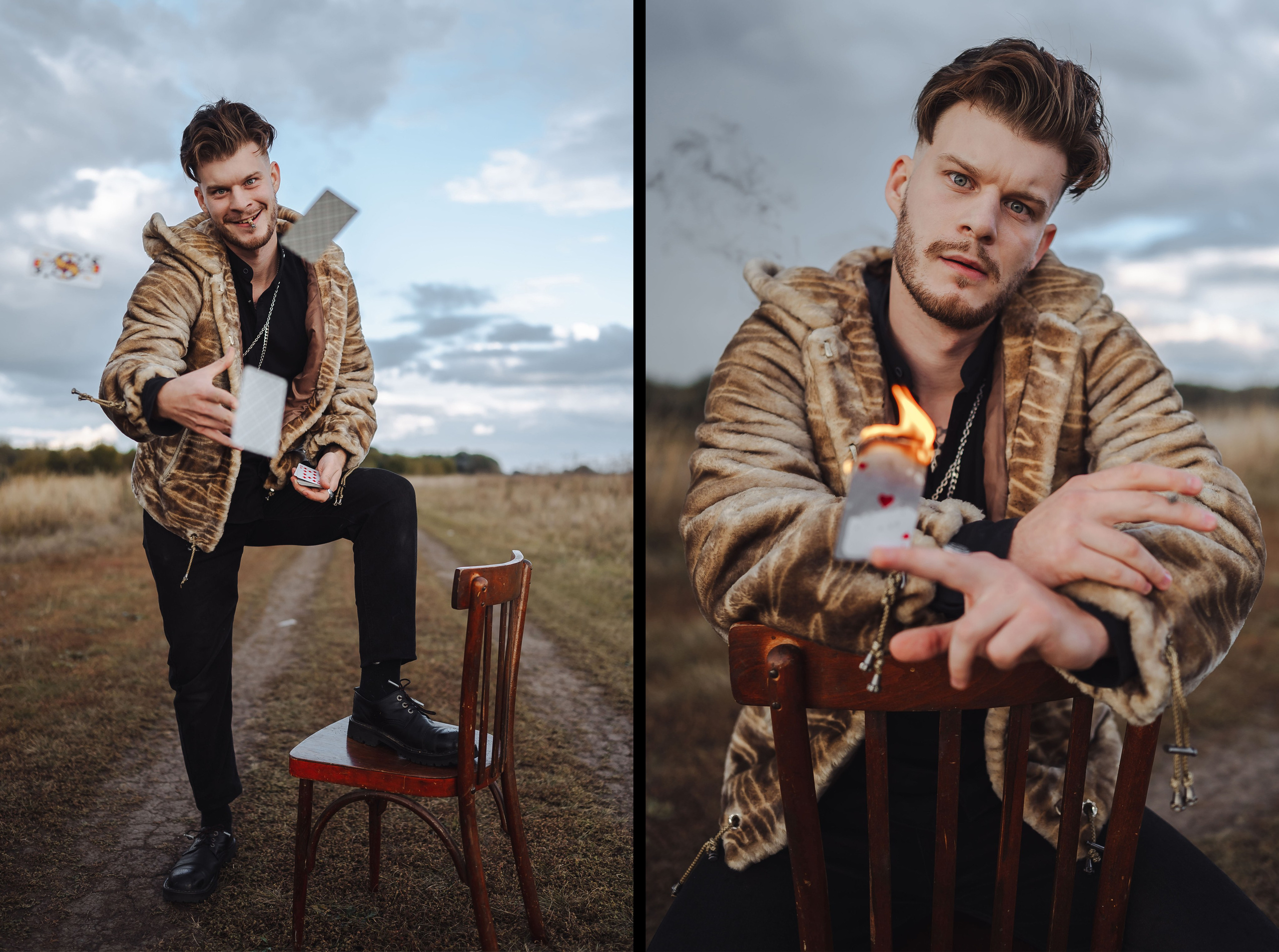 Портрет. Свадебный фотограф в Рязани Тимофей Лапшинов