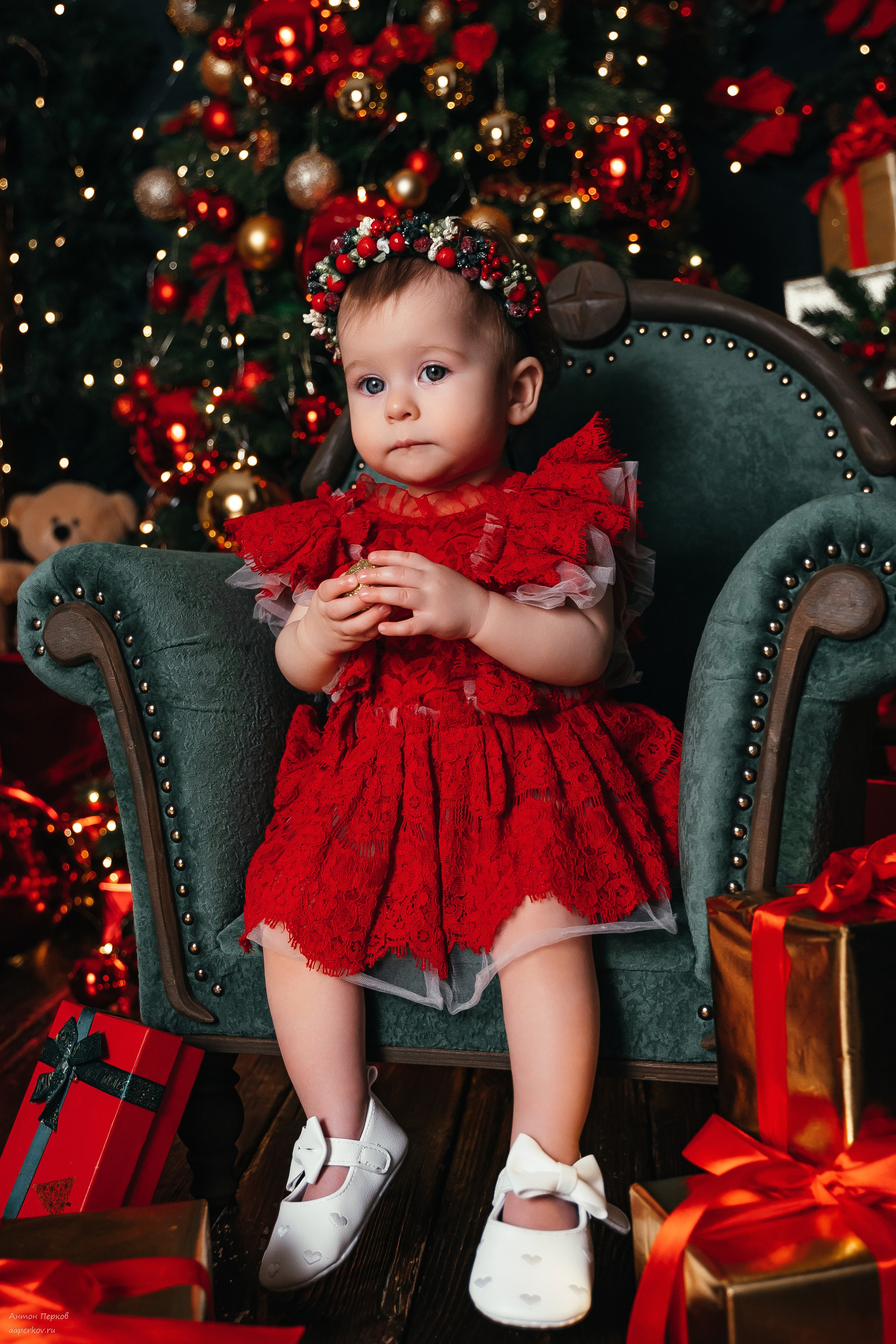 Евочка…. Фотограф Антон Перков