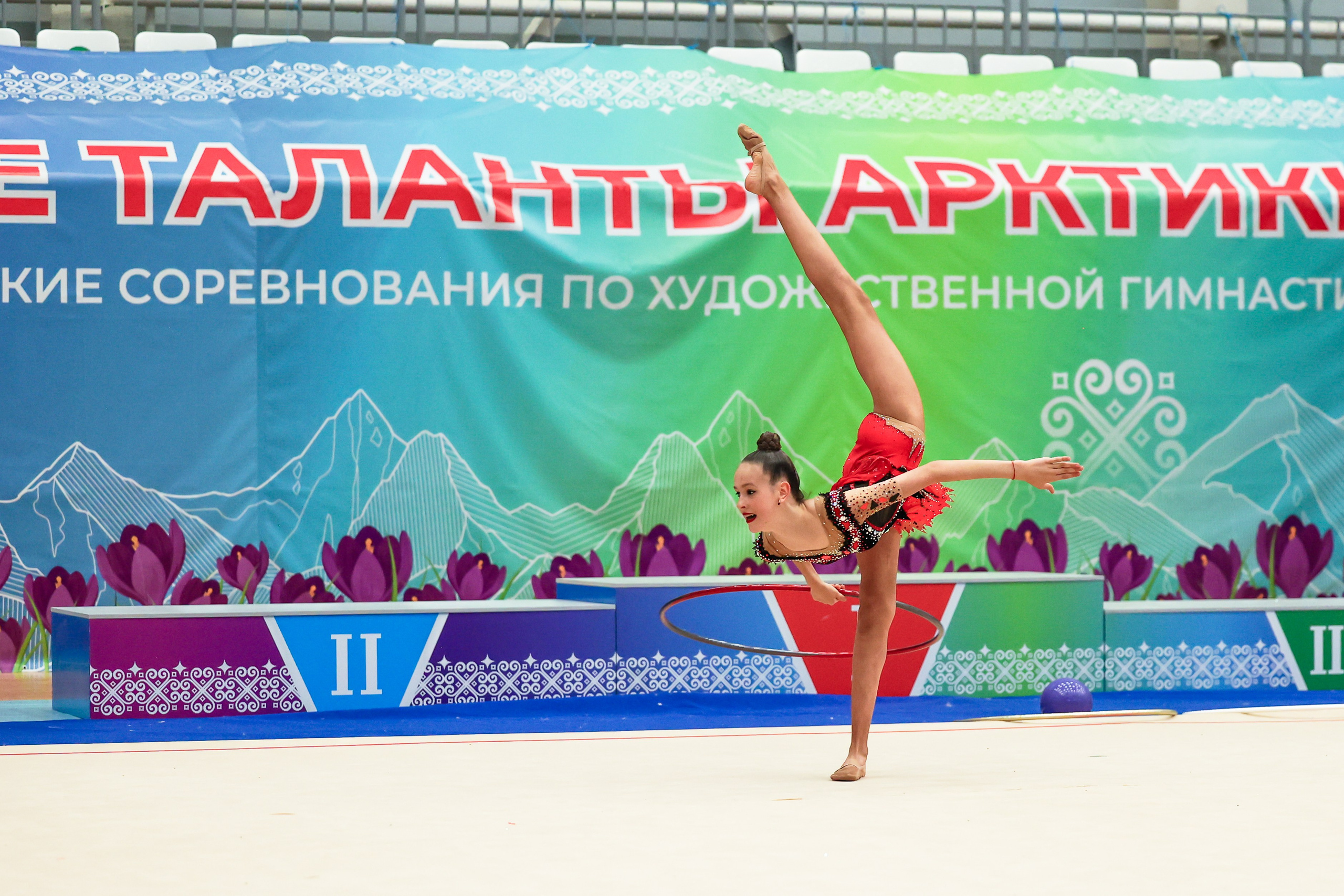 Violet Open Cup & ЮТА 31 мая- 1 июня 2025. Саргылана Афанасьева