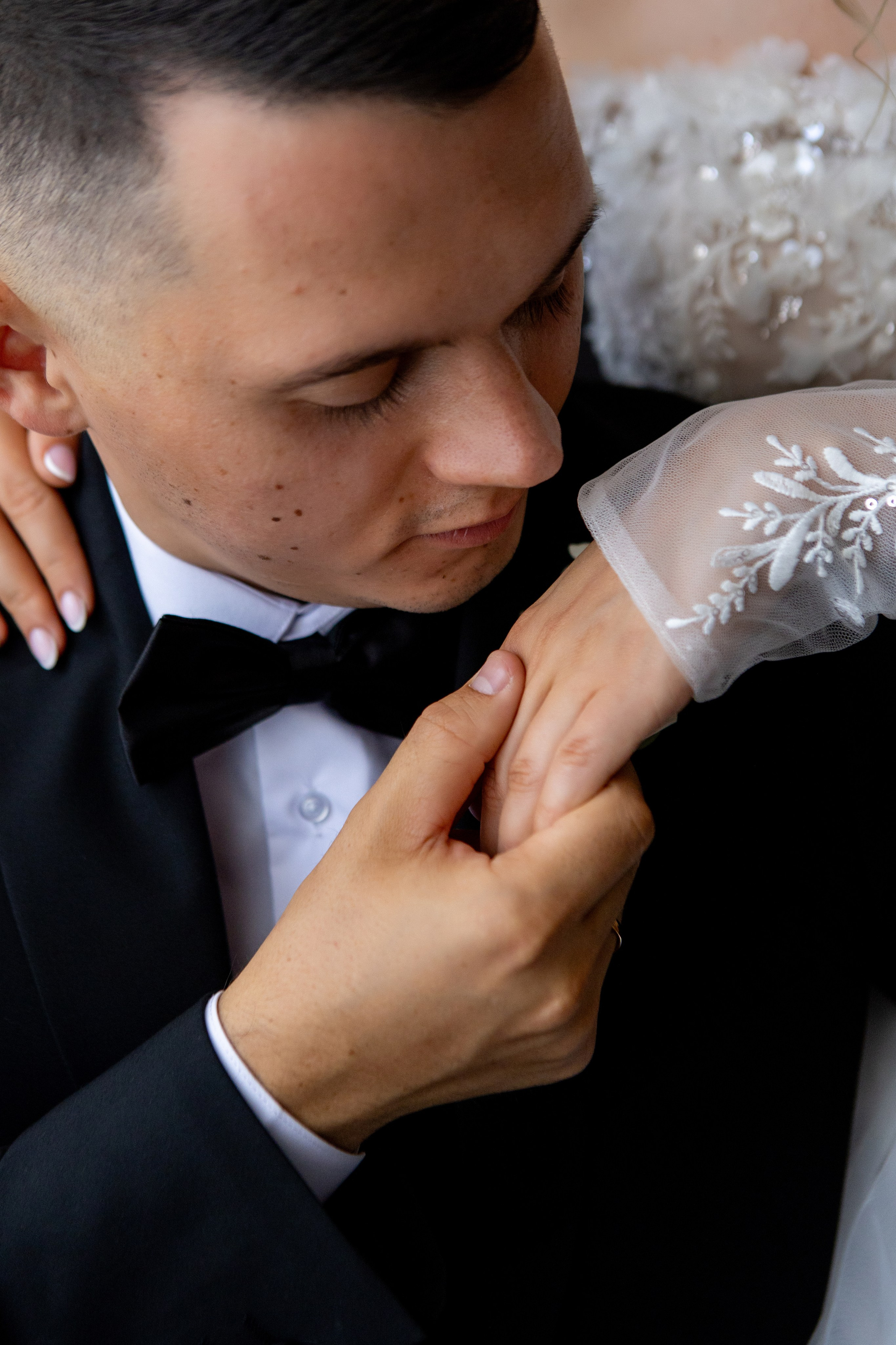 Елизавета и Леонид. Семейный и детский фотограф в Стерлитамаке Разина Рахмангулова