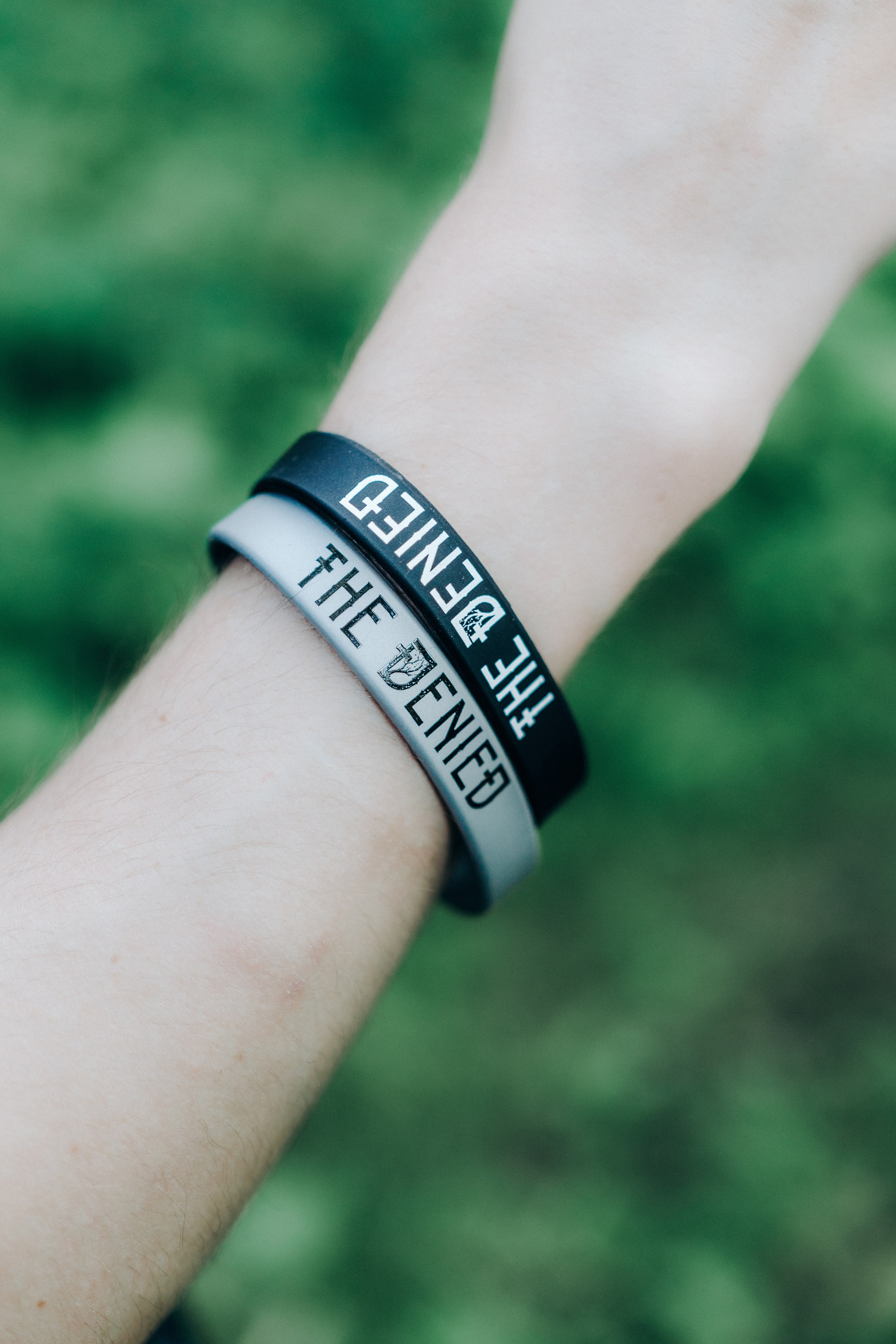 Мерч для The Denied