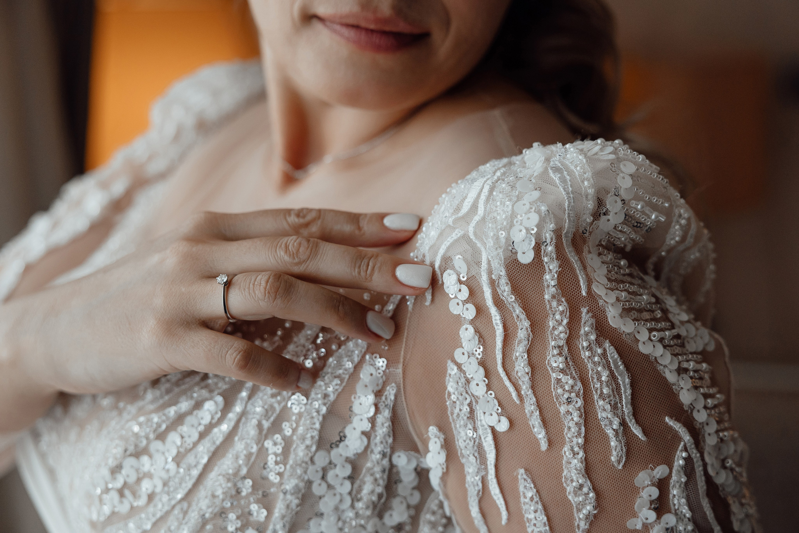 Свадебная фотосессия в Radisson Collection Hotel Moscow. Свадебный фотограф в Москве Дарья Олендарёва