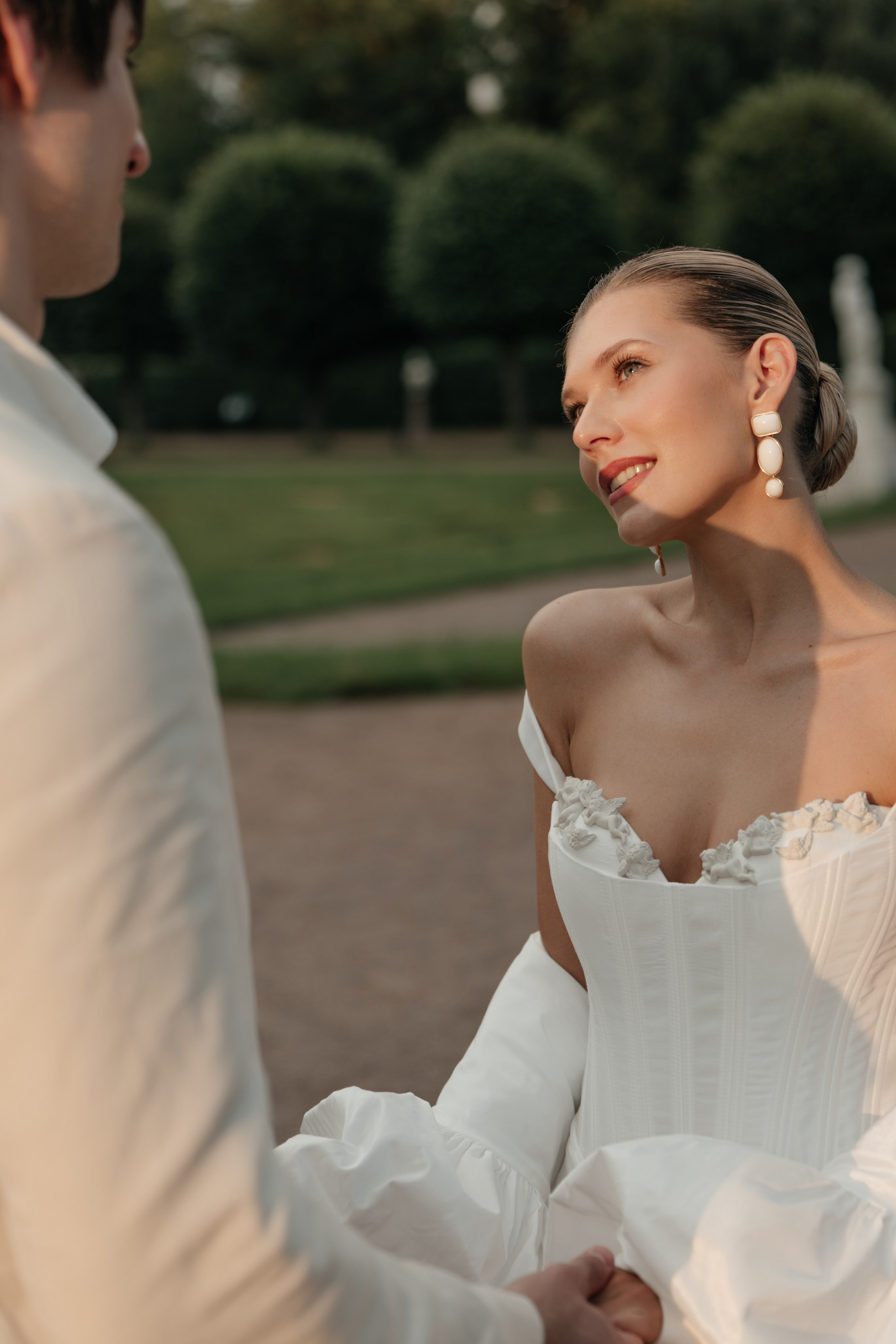 KUSKOVO. Свадебное ФОТО & ВИДЕО Москва/Липецк