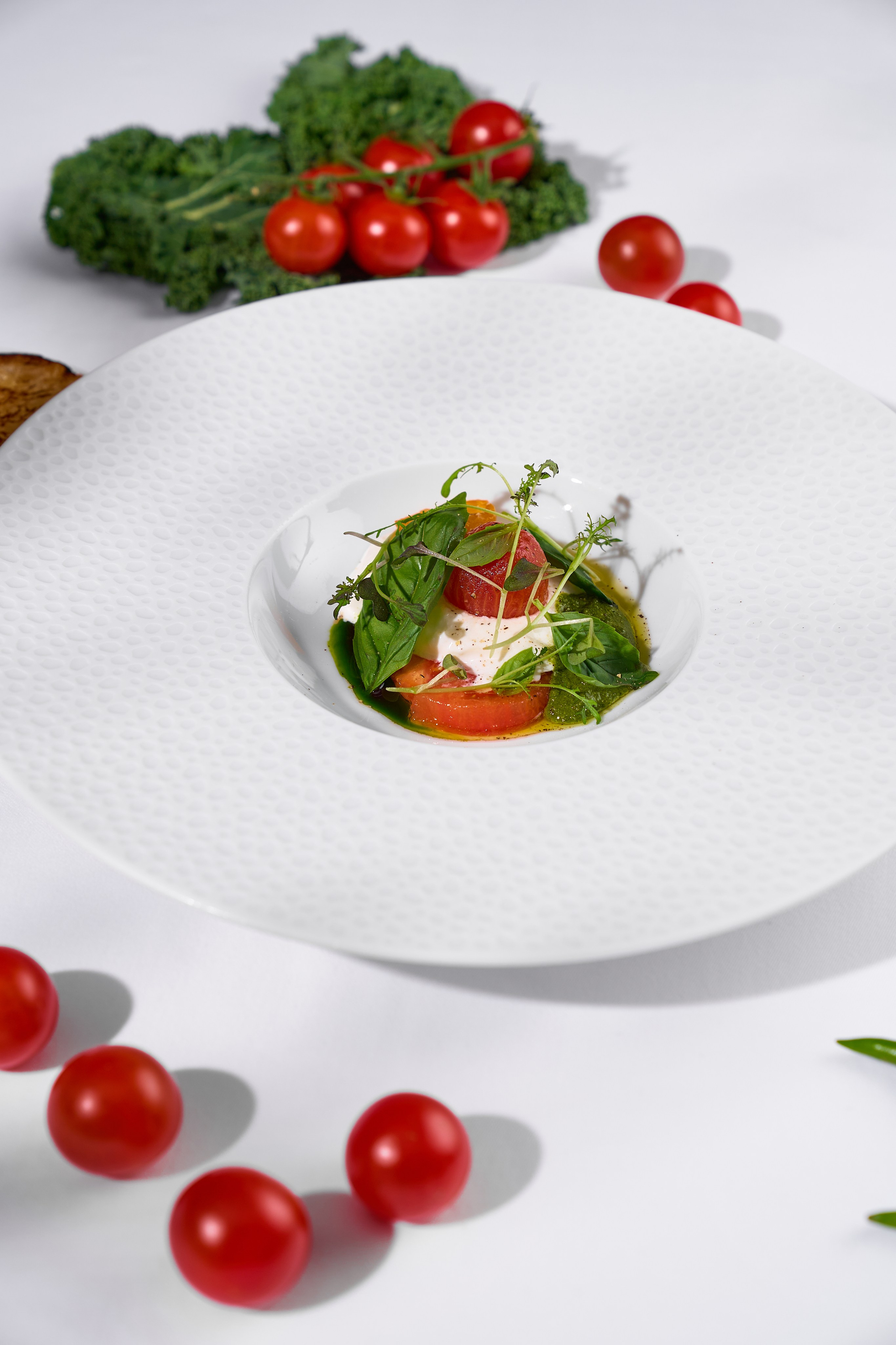 COSMOS ITALY — СЪЕМКА МЕНЮ