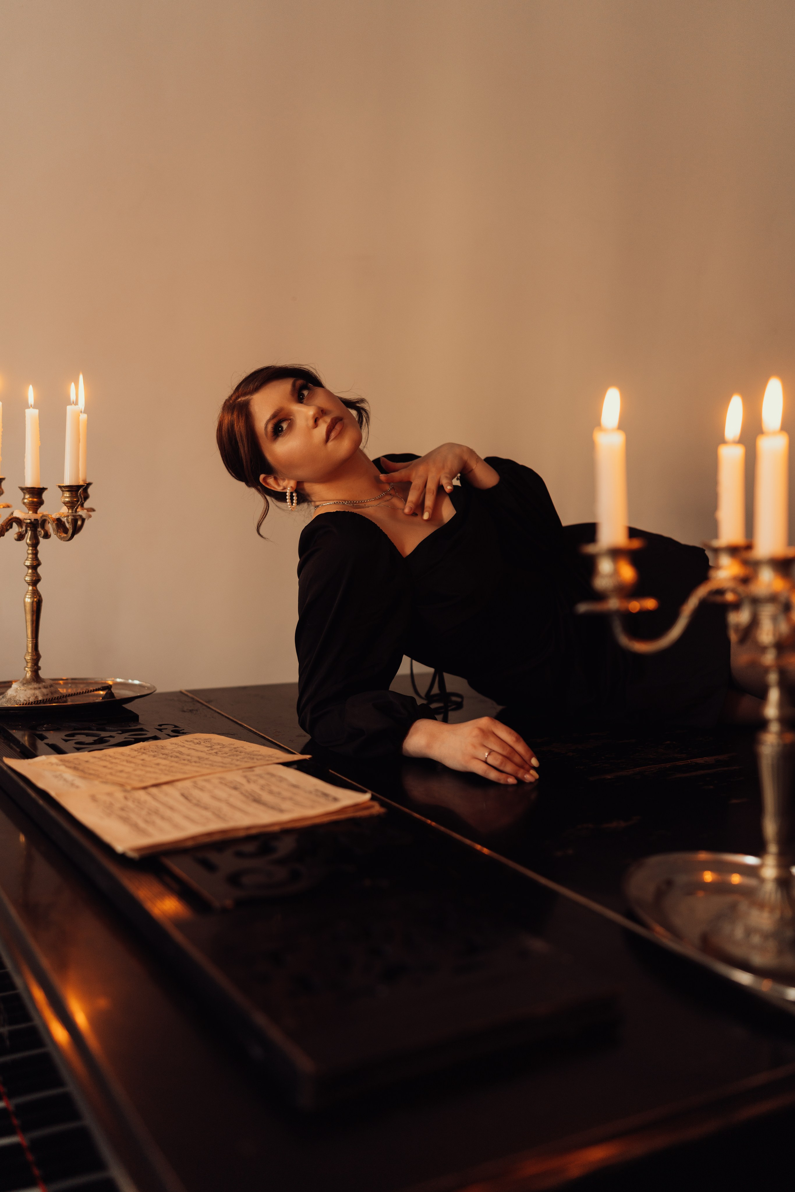 Екатерина. Hmliber — фотограф и контент-креатор из Петербурга