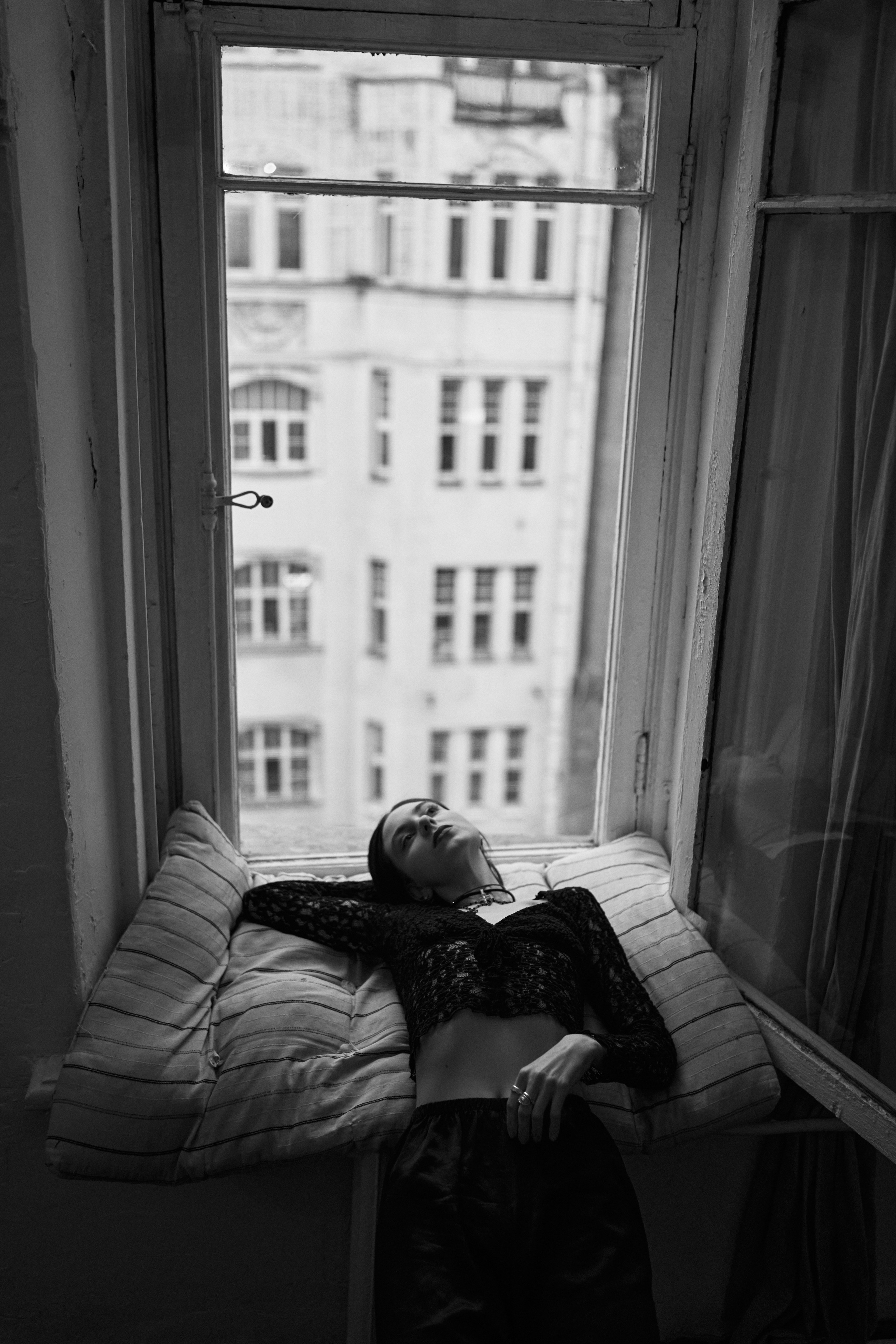 Мария. Hmliber — фотограф и контент-креатор из Петербурга