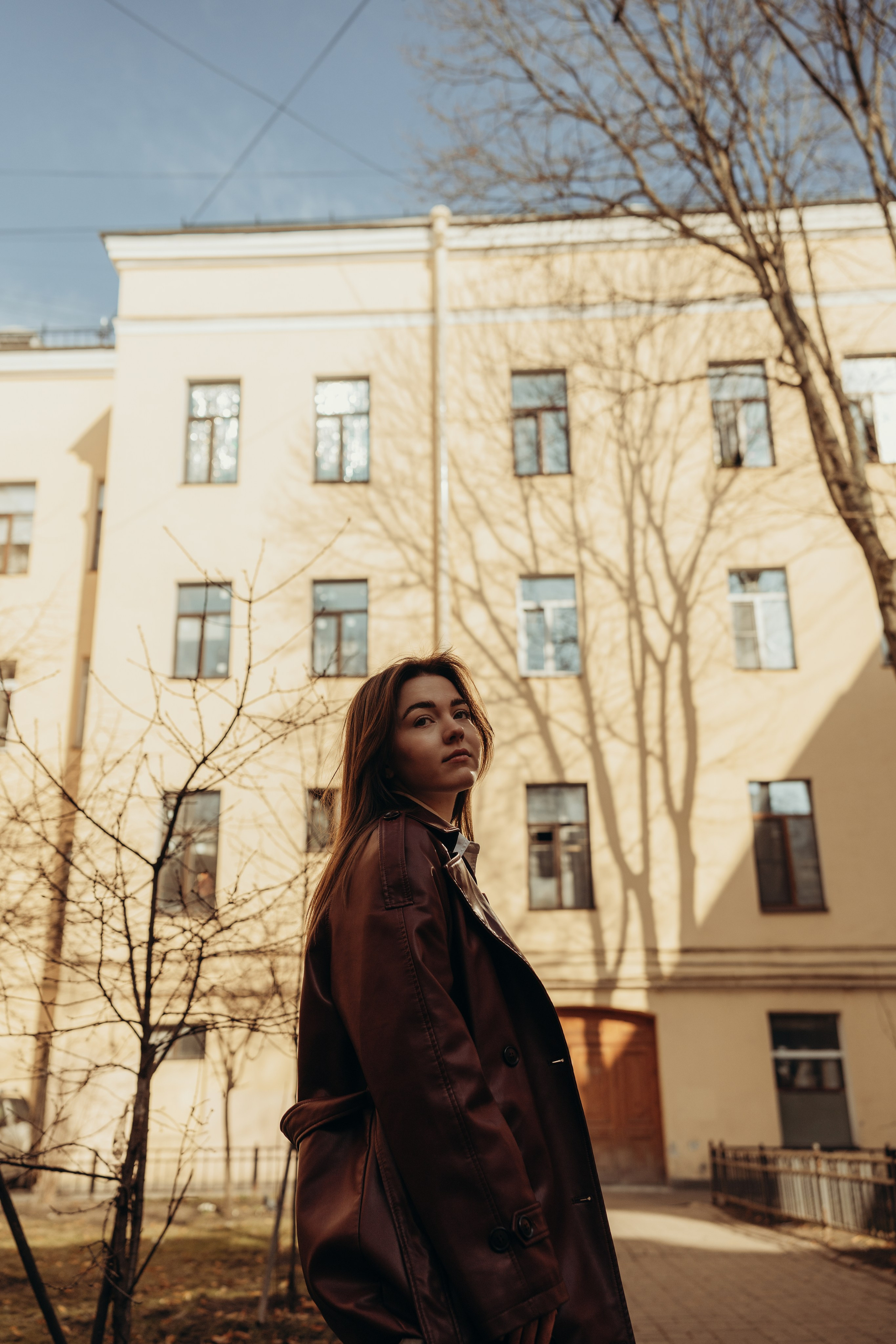 Лиана. Hmliber — фотограф и контент-креатор из Петербурга