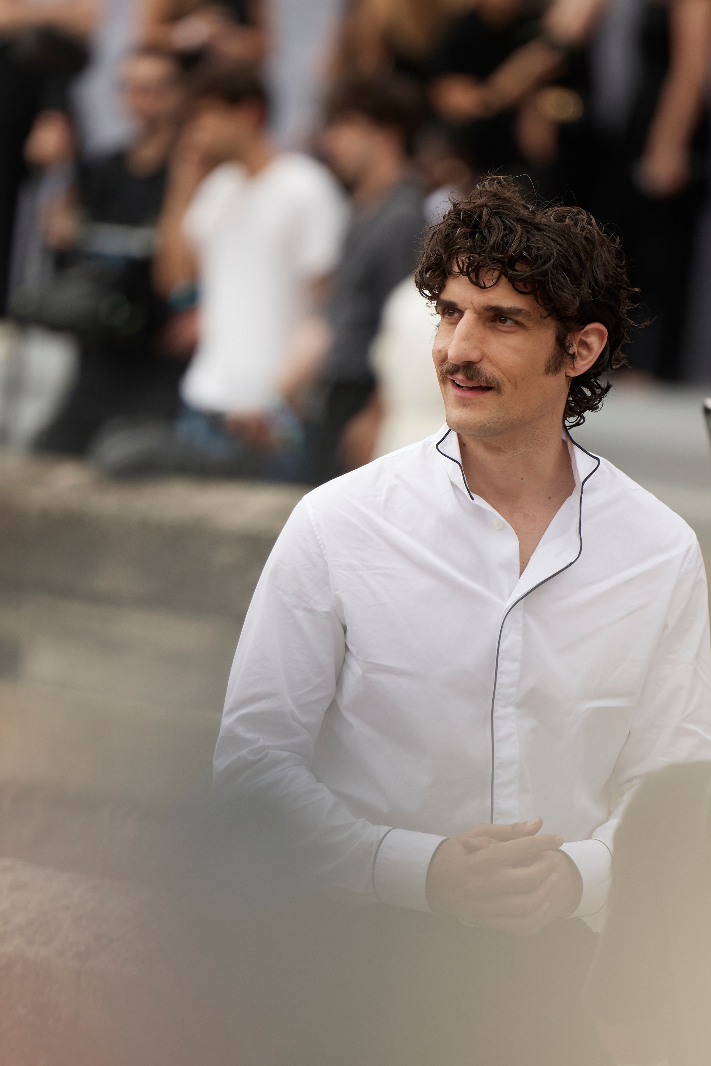 Dior Homme Spring — Summer 2026. Photographer in Milan Ivan Goncharov