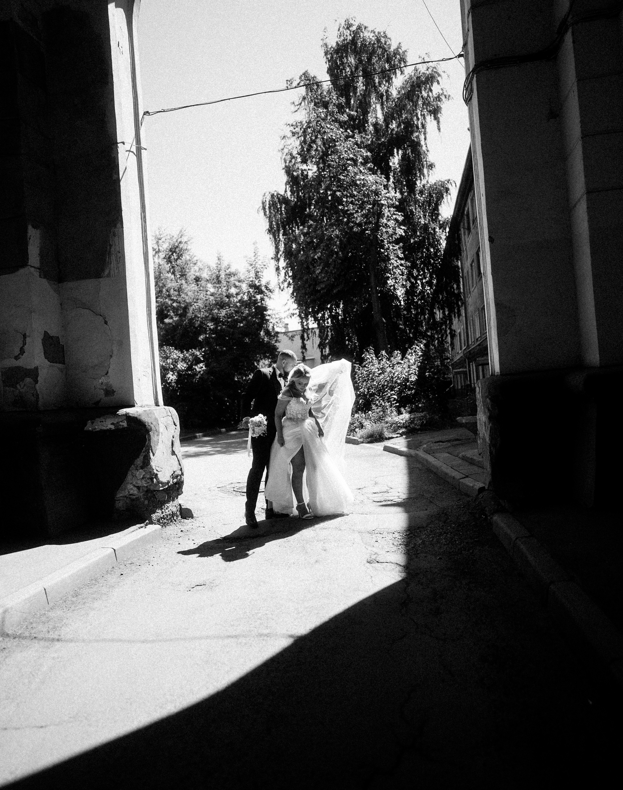 Марина и Денис (полный день). Фотограф на любое событие в Кемерово