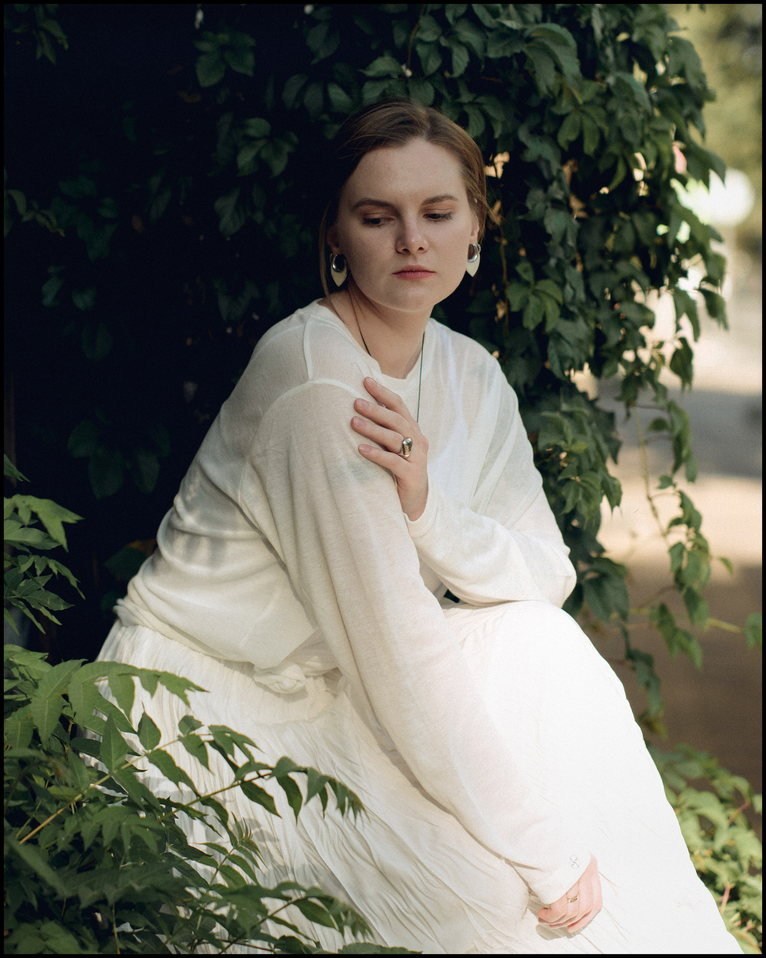 Фотосессия на закате на Нахичевани