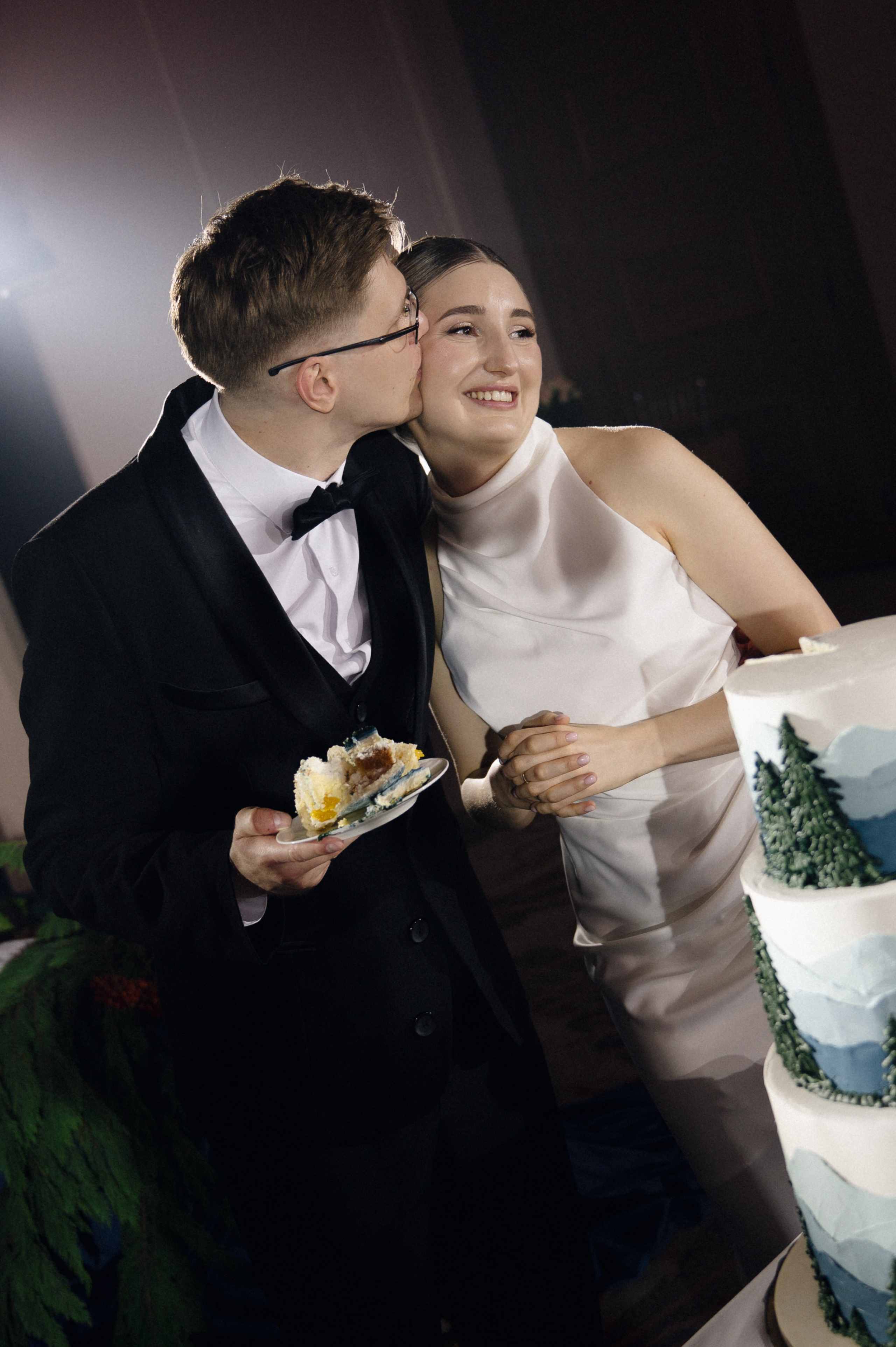 Свадьба в Хаятт Ридженси. Фотограф Алена Банько