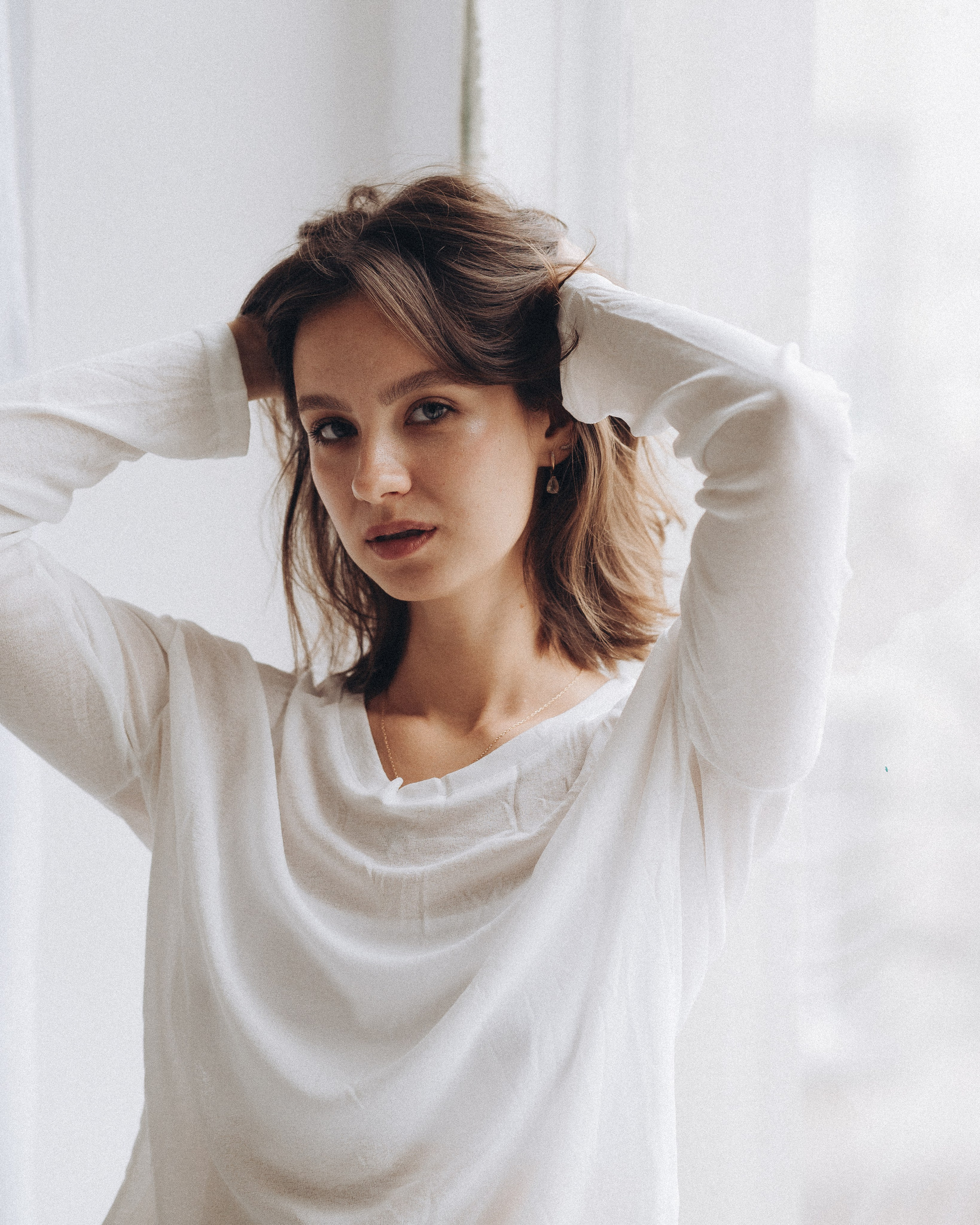 Съемка в студии Kotta