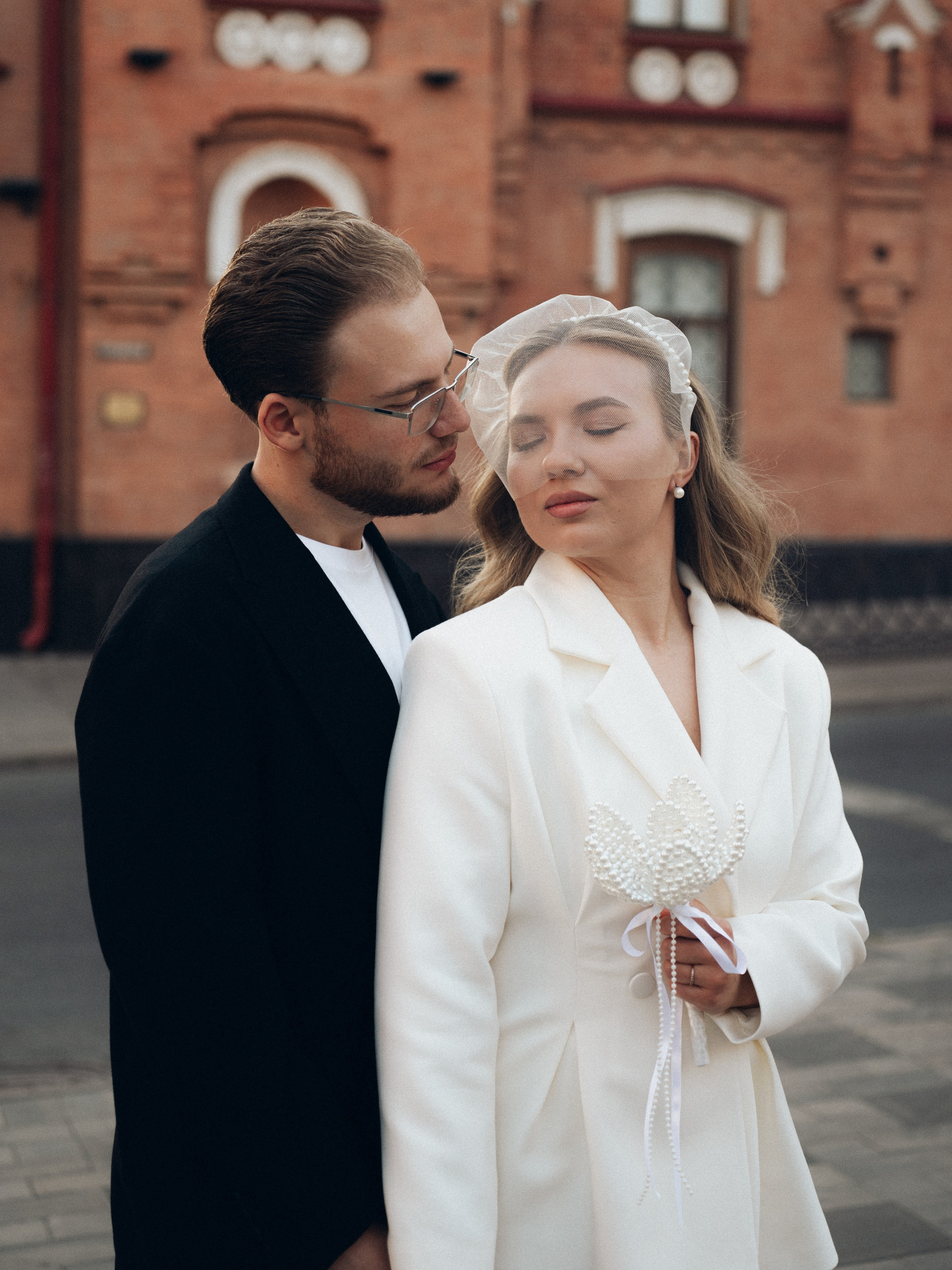 Кировский ЗАГС и съемка в ресторане. Фотограф Алена Банько