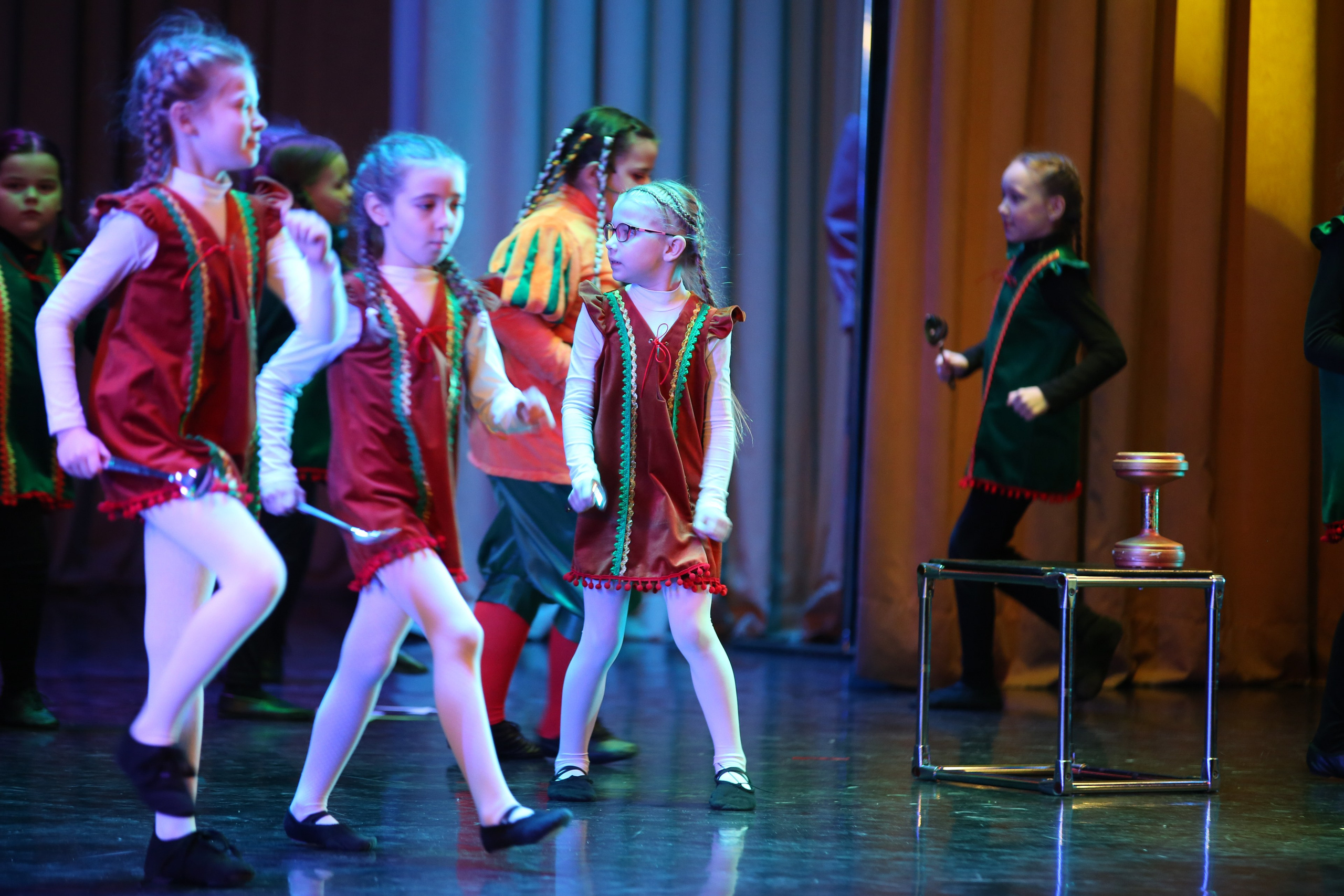 ТС ФАНТАЗИЯ — БЕНЕФИС 25 ЛЕТ. Профессиональный фотограф в Мценске и Орловской области