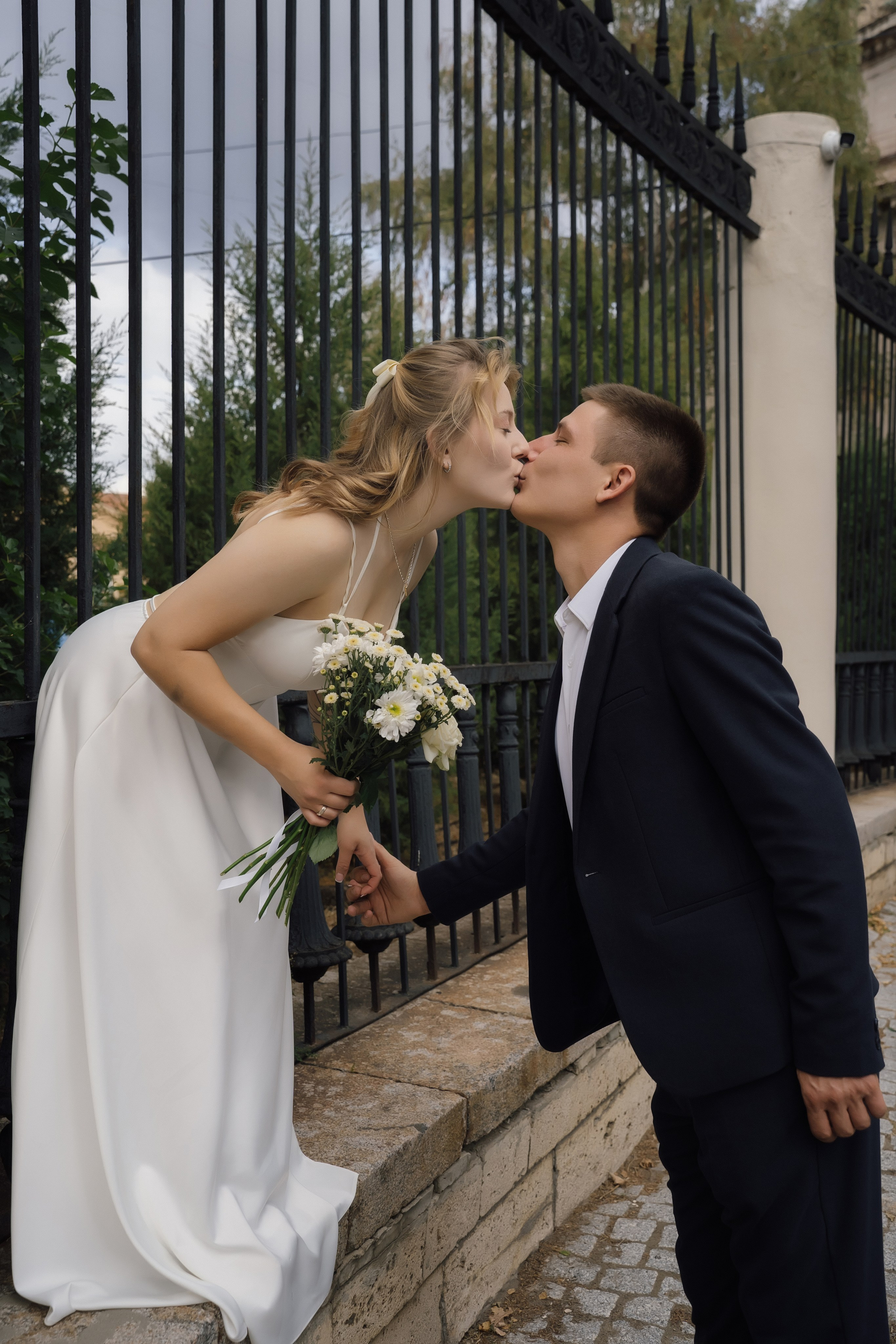 Костя и Даша. Свадебный и семейный фотограф в Волгограде Наталья Наумова