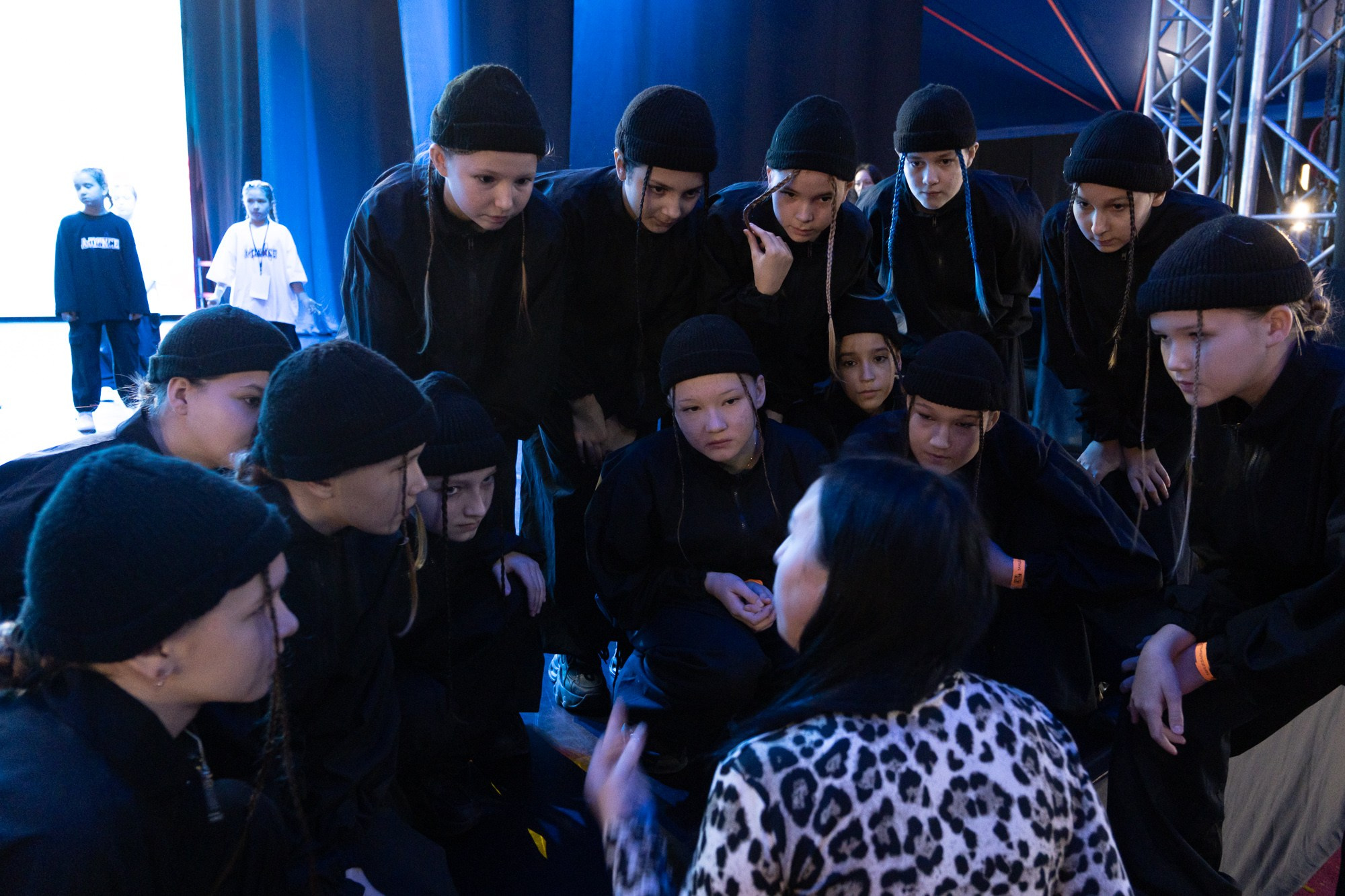 Иди танцуй FEST. Финал в Сочи. Репортажный фотограф в Казани Павел Серпокрылов