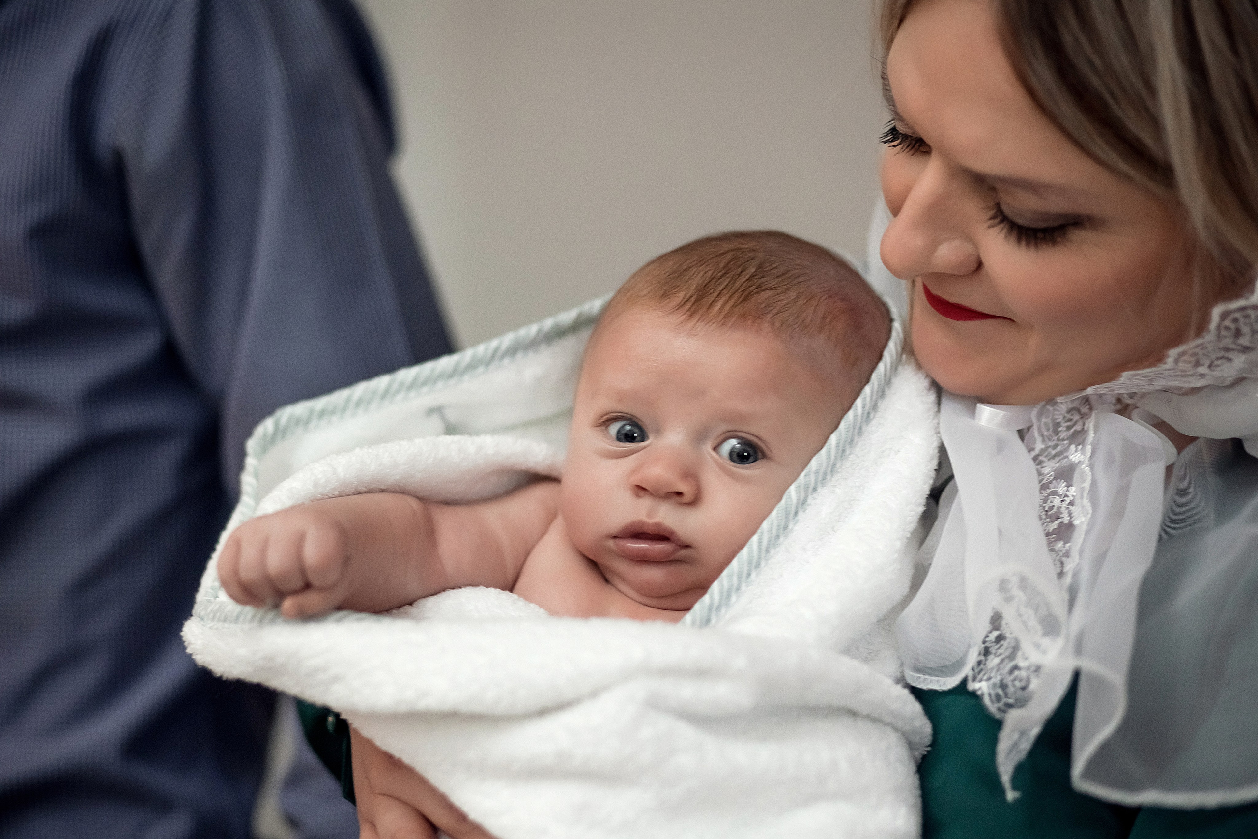 Крещение Богдана