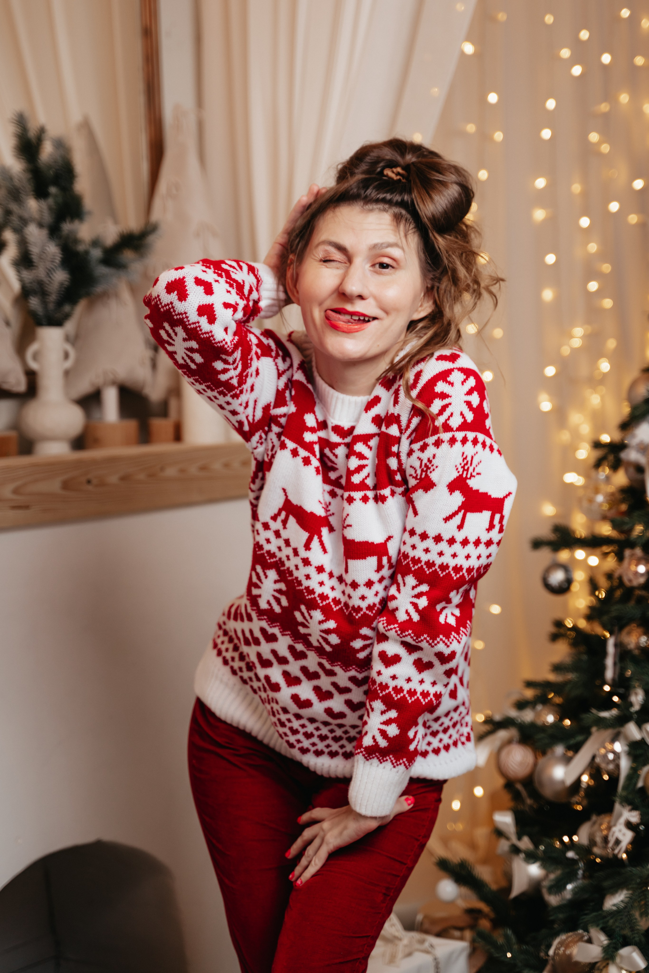 Новогодние фотосессии. Питерский фотограф Светлана Ковалева