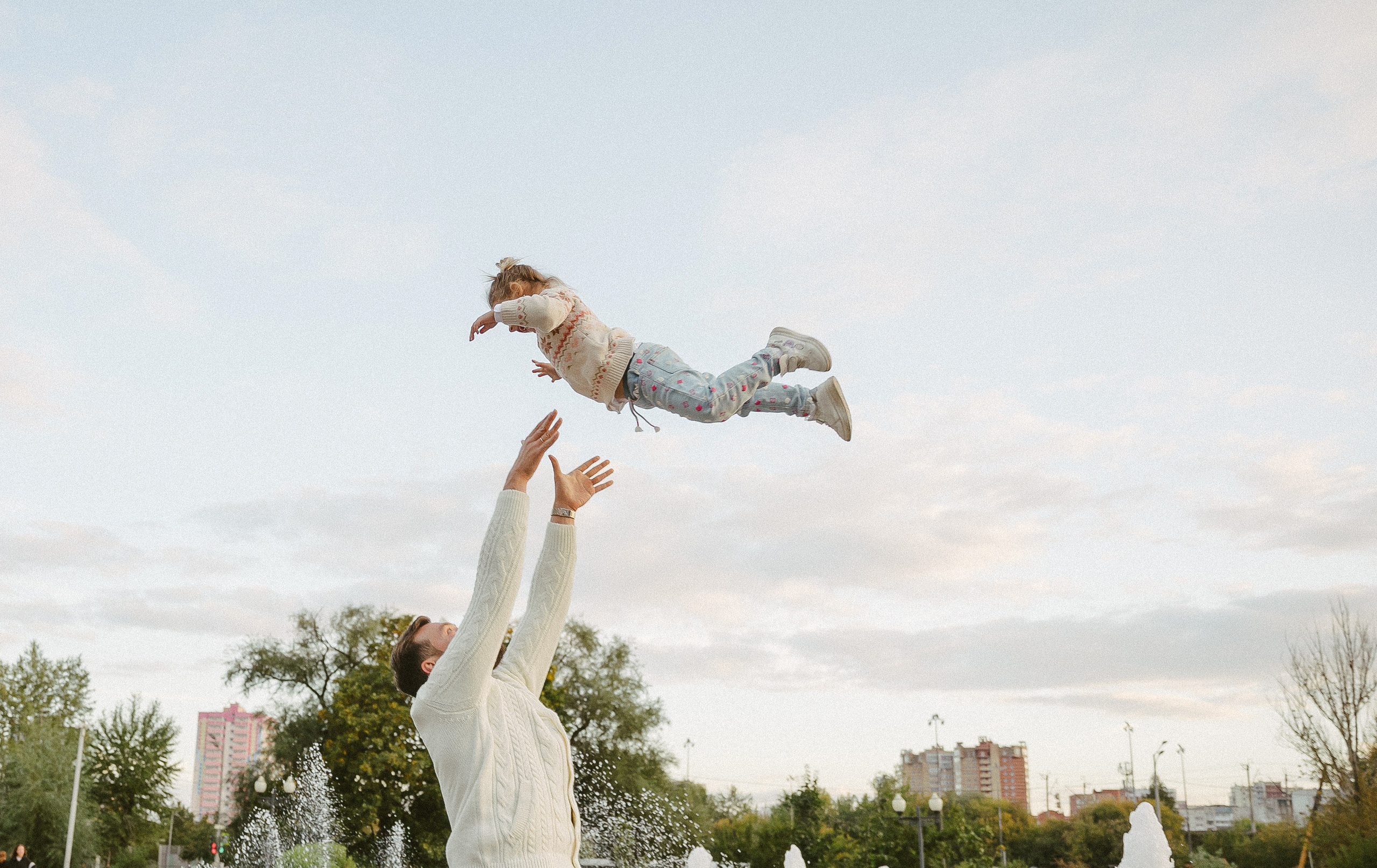 От земли и до луны. Свадебный, репортажный, семейный фотограф Елена Брюхова