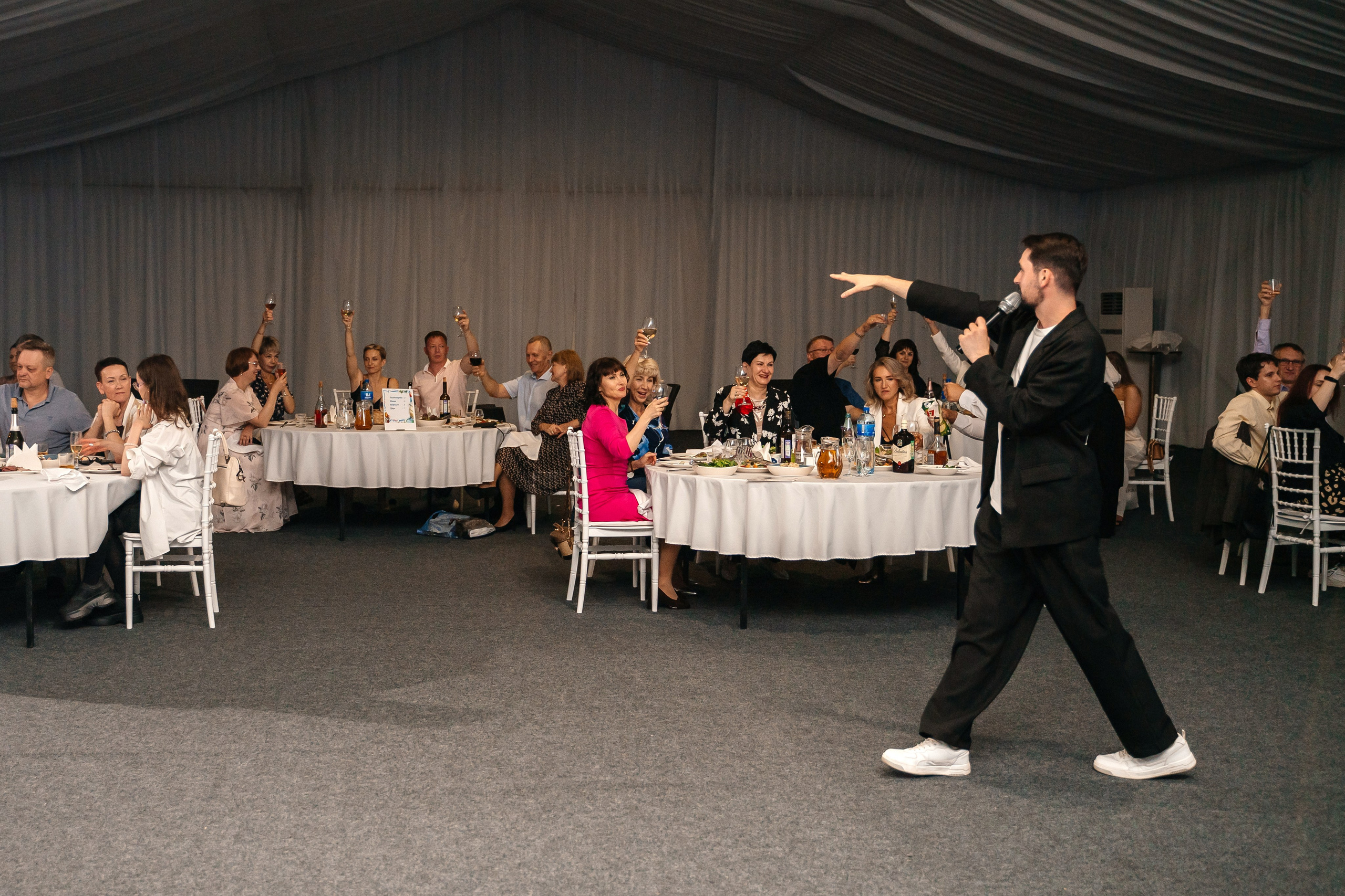 Выпускной Школа № 6. Свадебный фотограф Елена Рякина