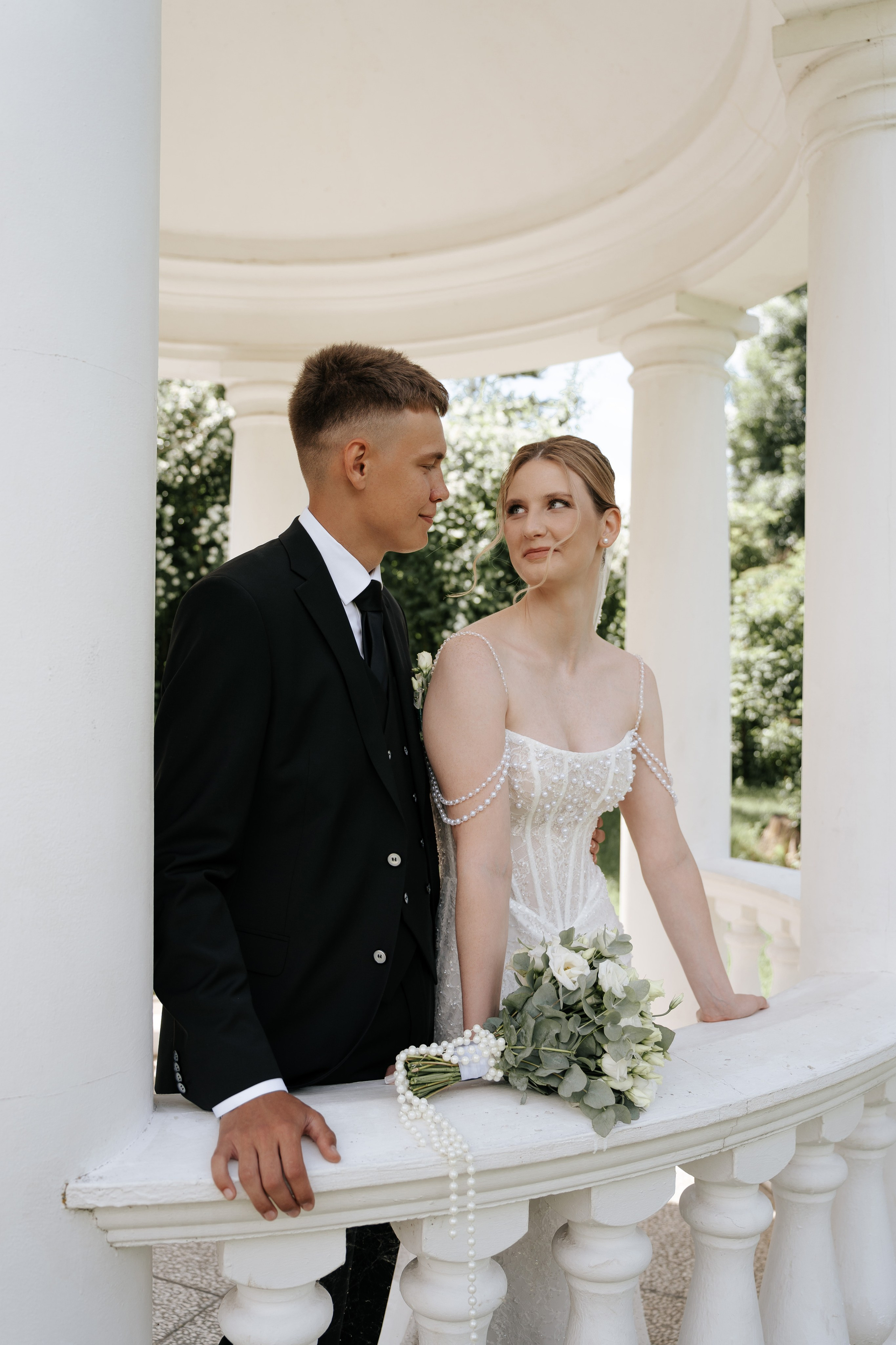 Olesya & Kostya. Свадебный фотограф в Воронеже Самохина Екатерина