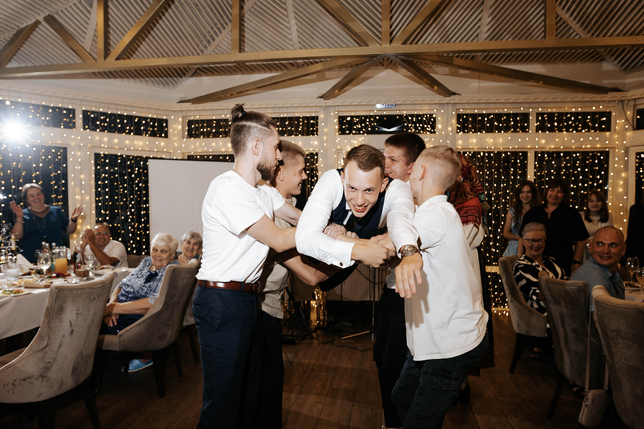 Denis & Julia. Свадебный фотограф в Воронеже Самохина Екатерина