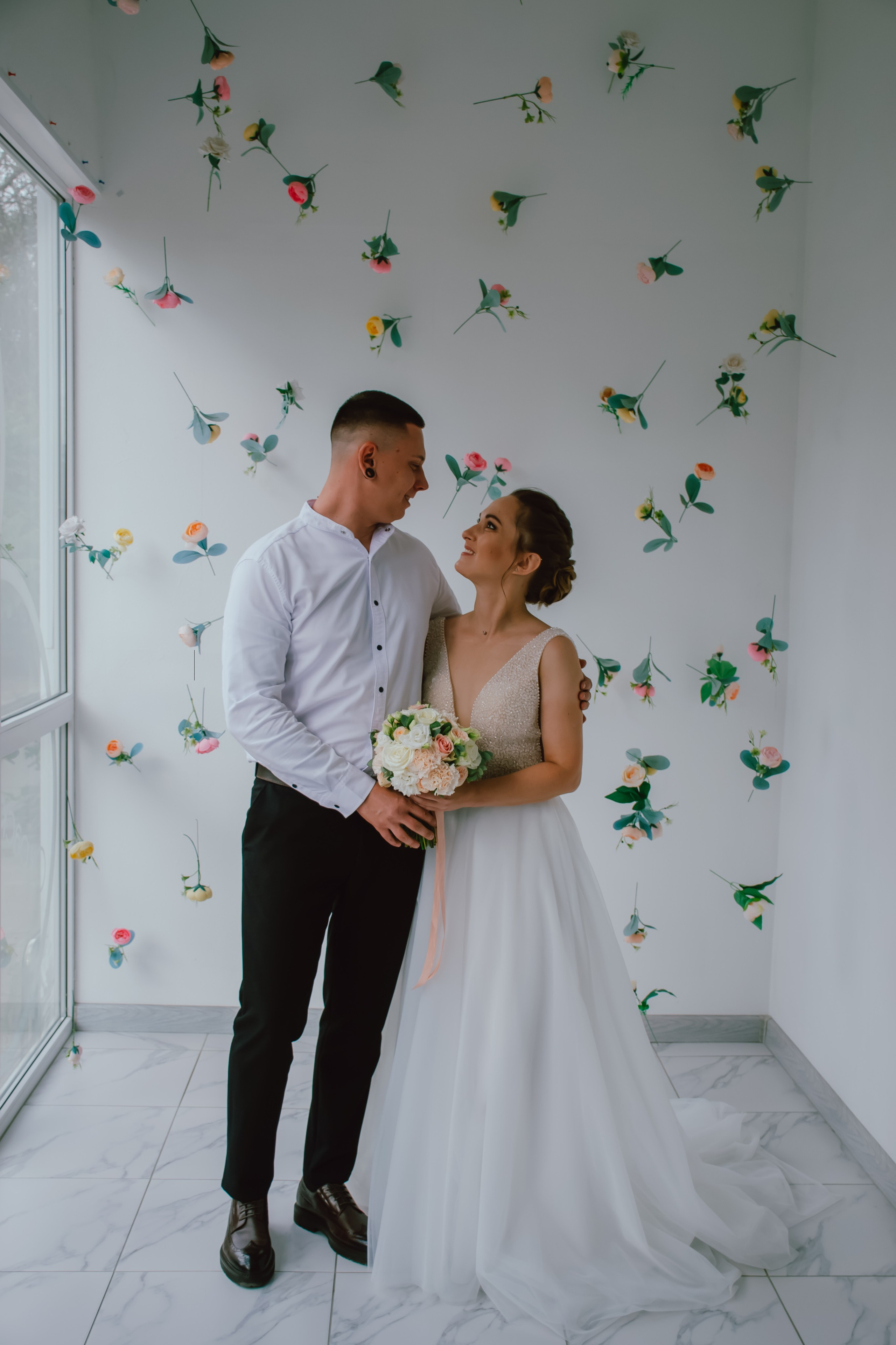 Анастасия и Дмитрий. Анастасия — фотограф в Волжском и Волгограде